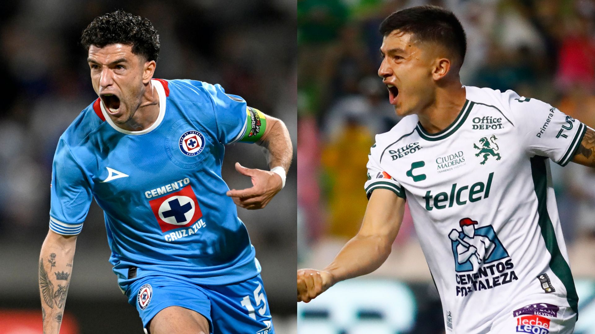 Cruz Azul v León Clausura 2025