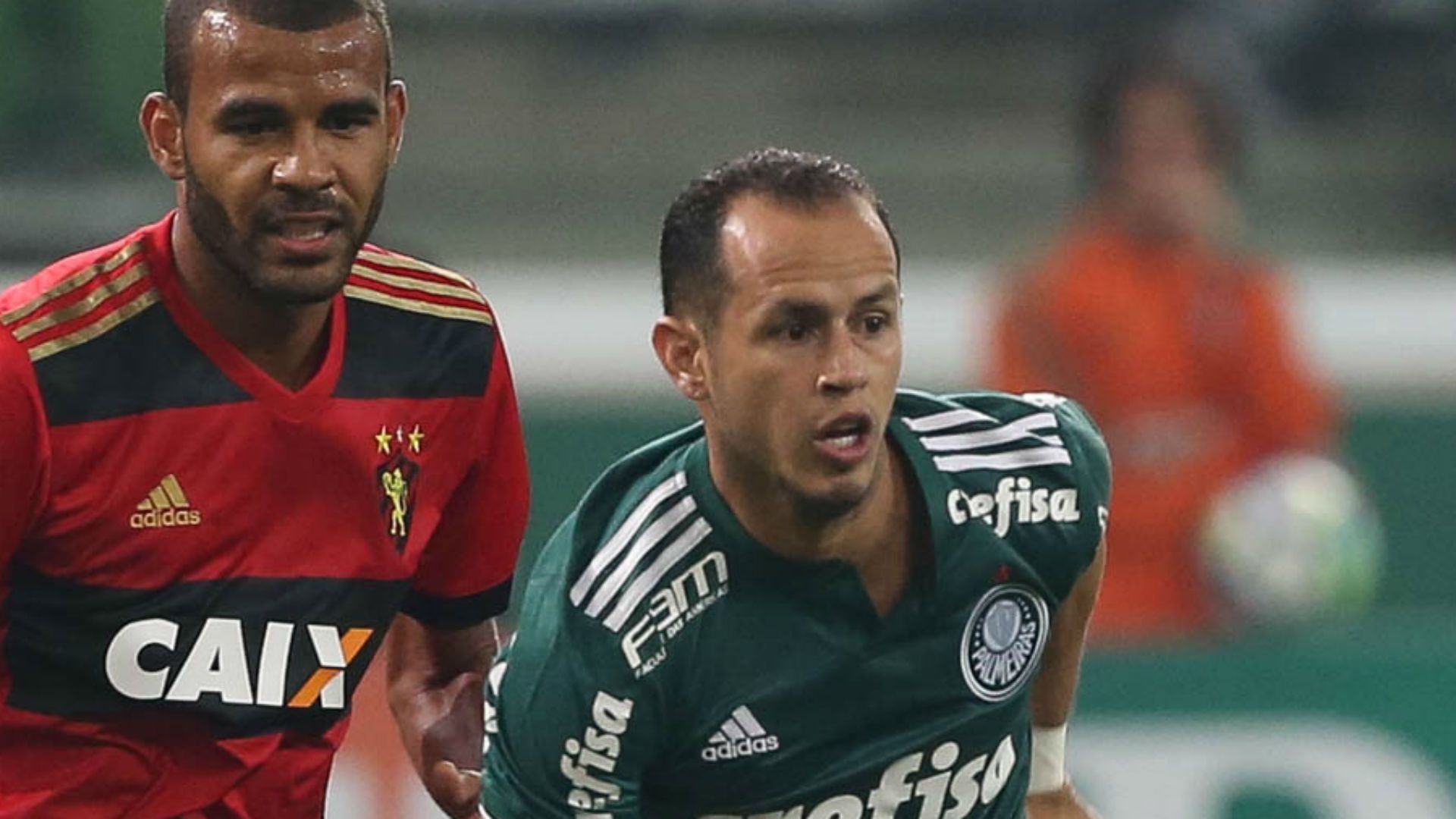 Guerra Palmeiras Sport Brasileirão 28 05 2018