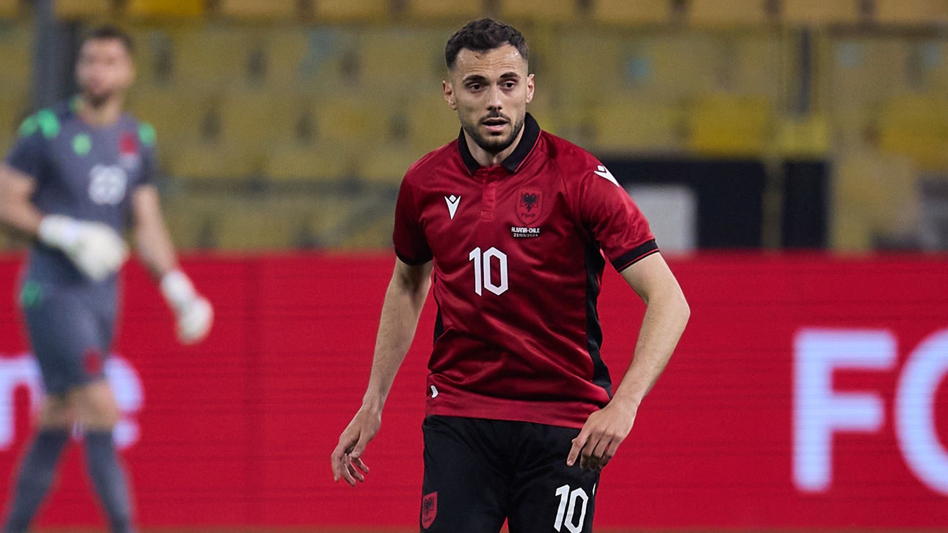 Nedim BAJRAMI-albania-20240322