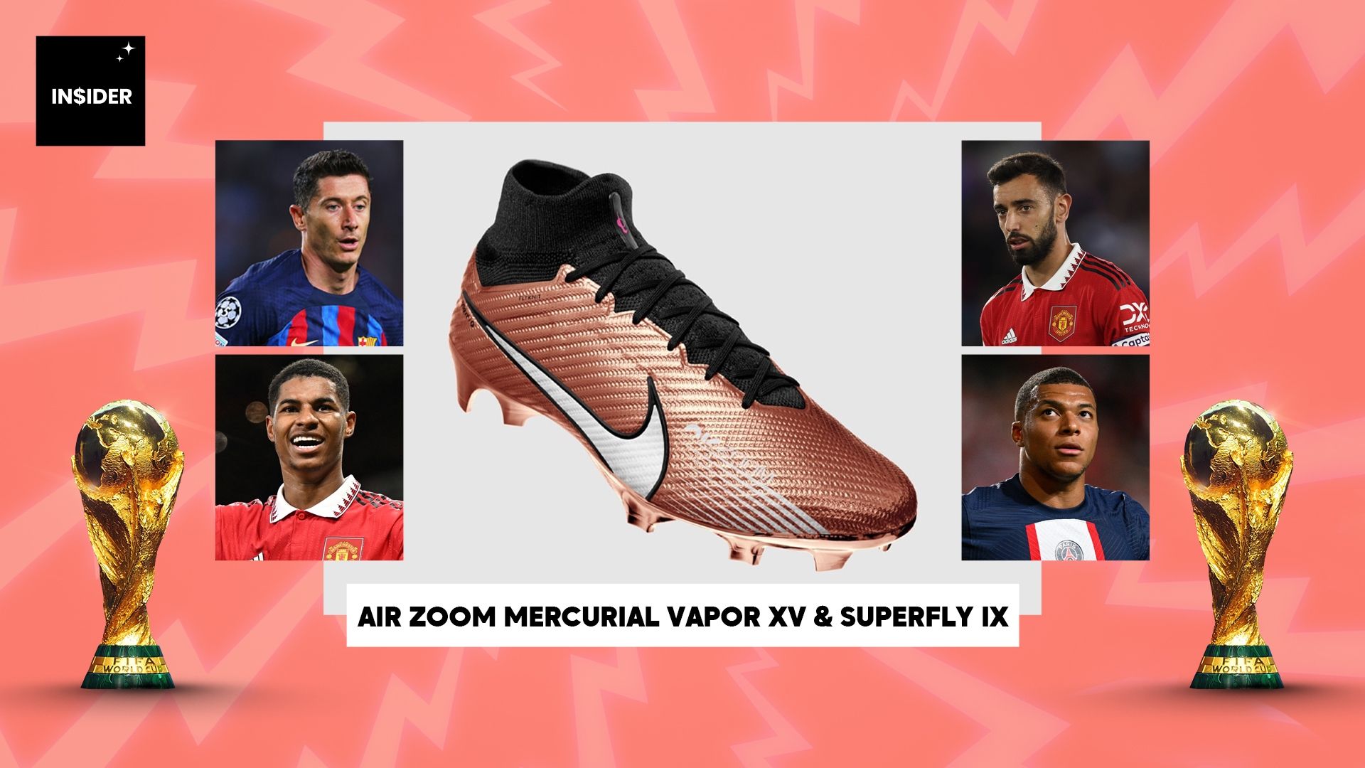 Nike Air Zoom Mercurial Vapor XV