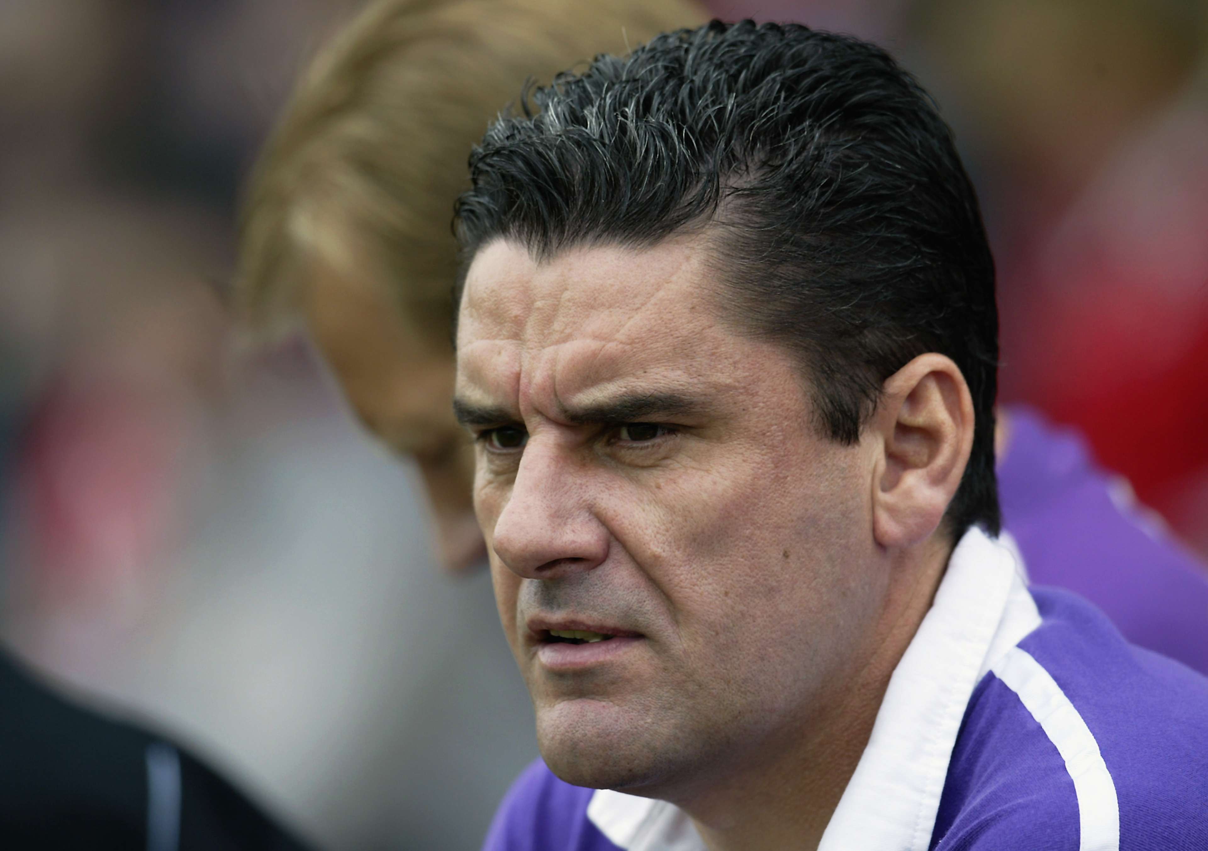 New Crawley Town manager John Gregory