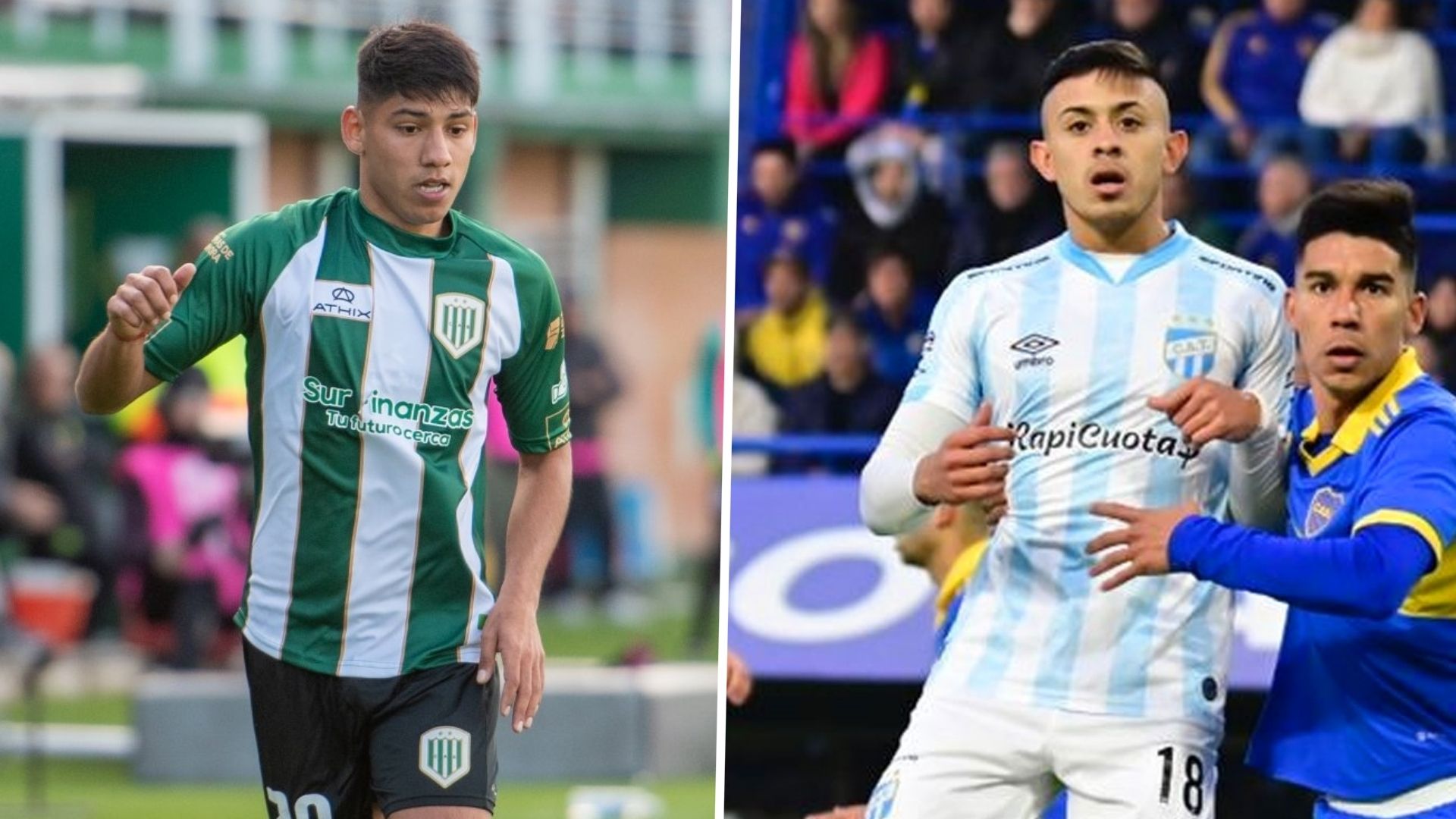 Atlético Tucumán Banfield Torneo de la Liga Profesional 2022