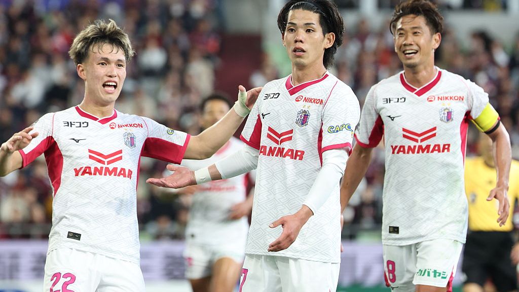 cerezo osaka