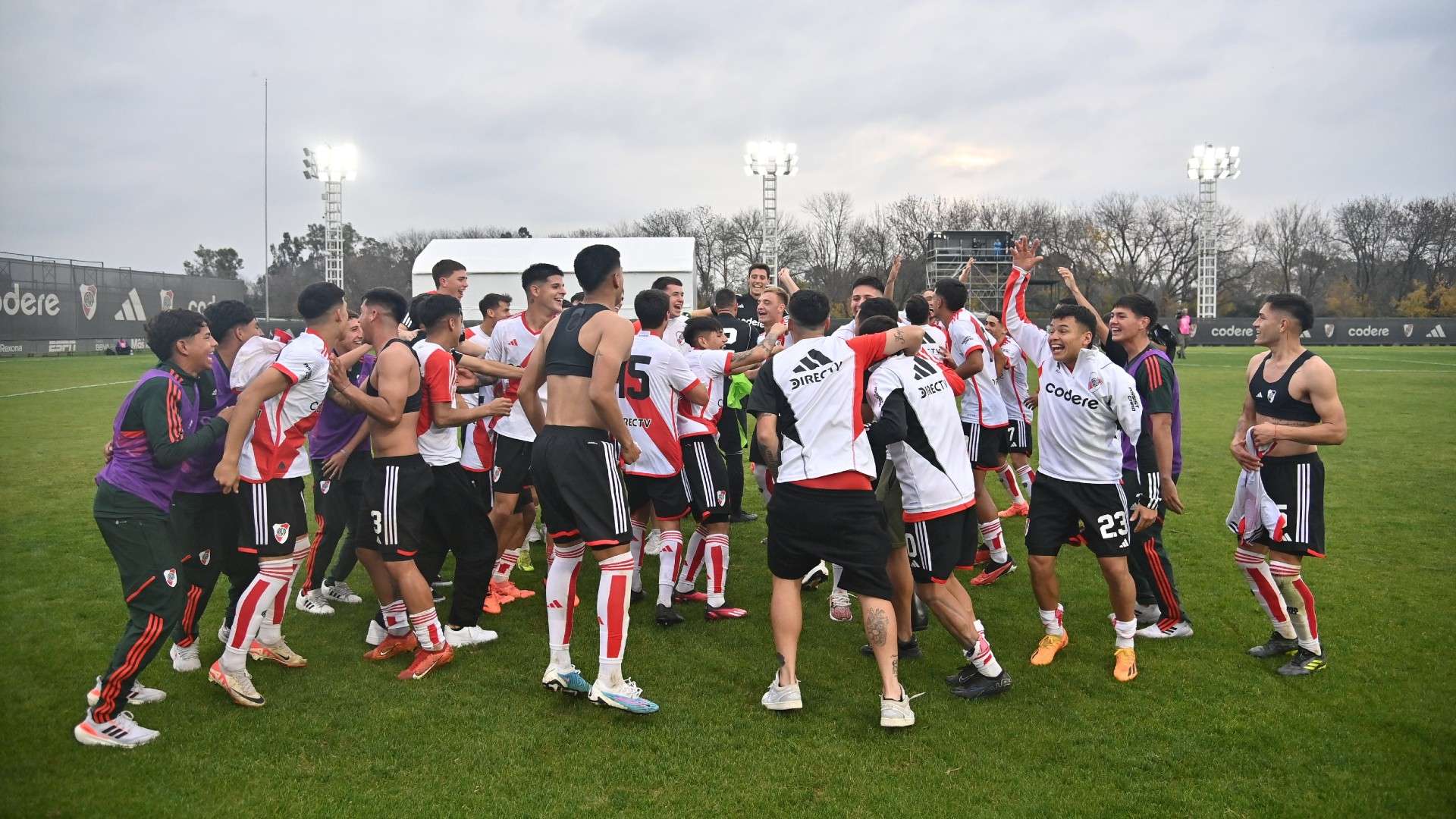 River Boca Reserva Copa Proyeccion 09062024