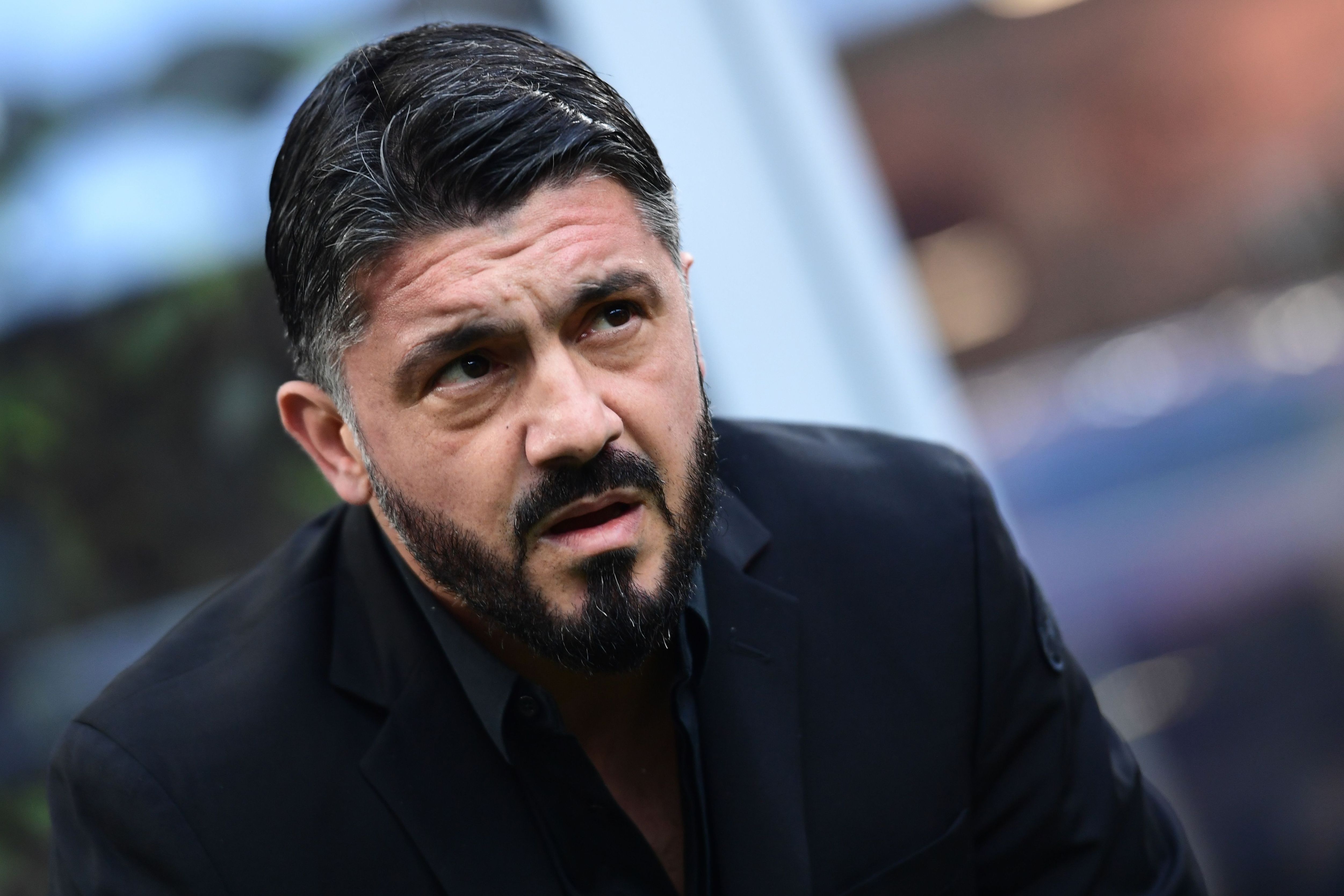 Gattuso Milan Fiorentina