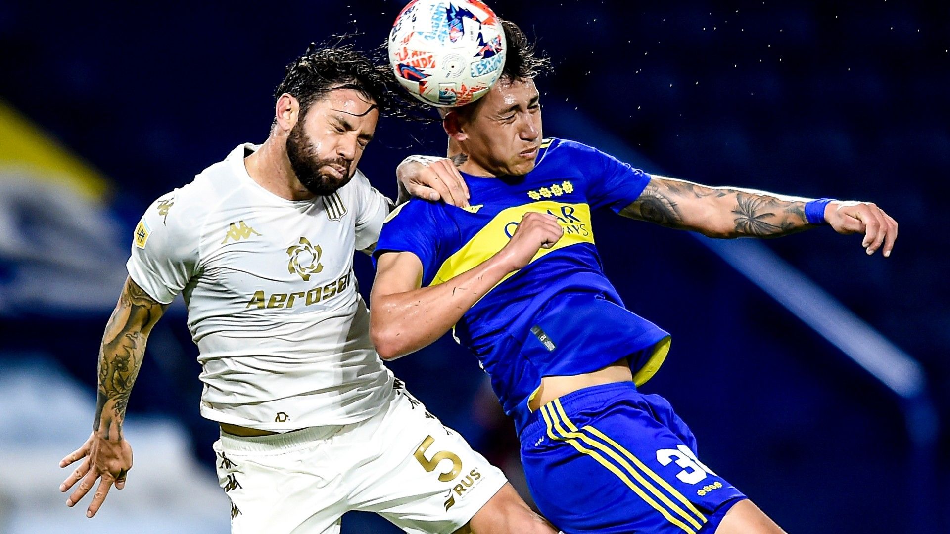 Boca Juniors Racing Liga Profesional