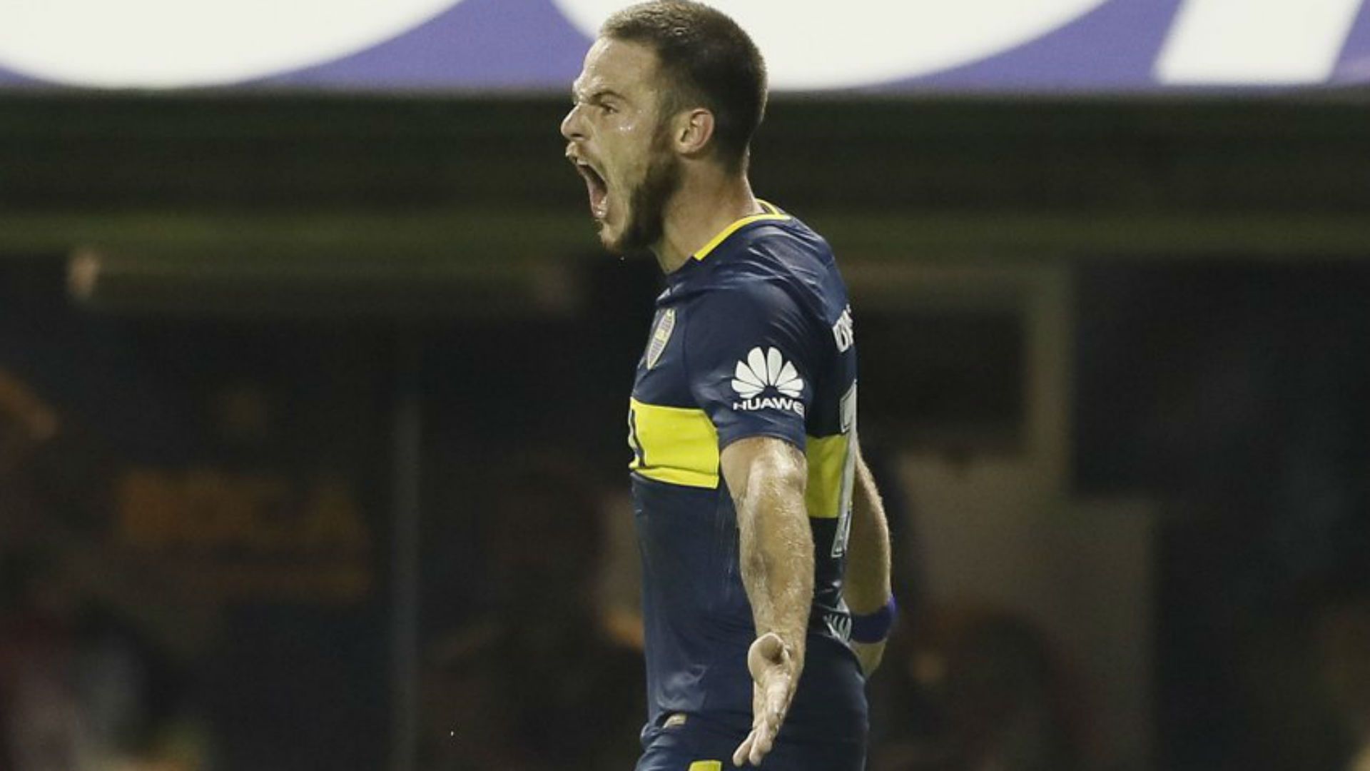 Nahitan Nandez Boca Colon Superliga 27012018