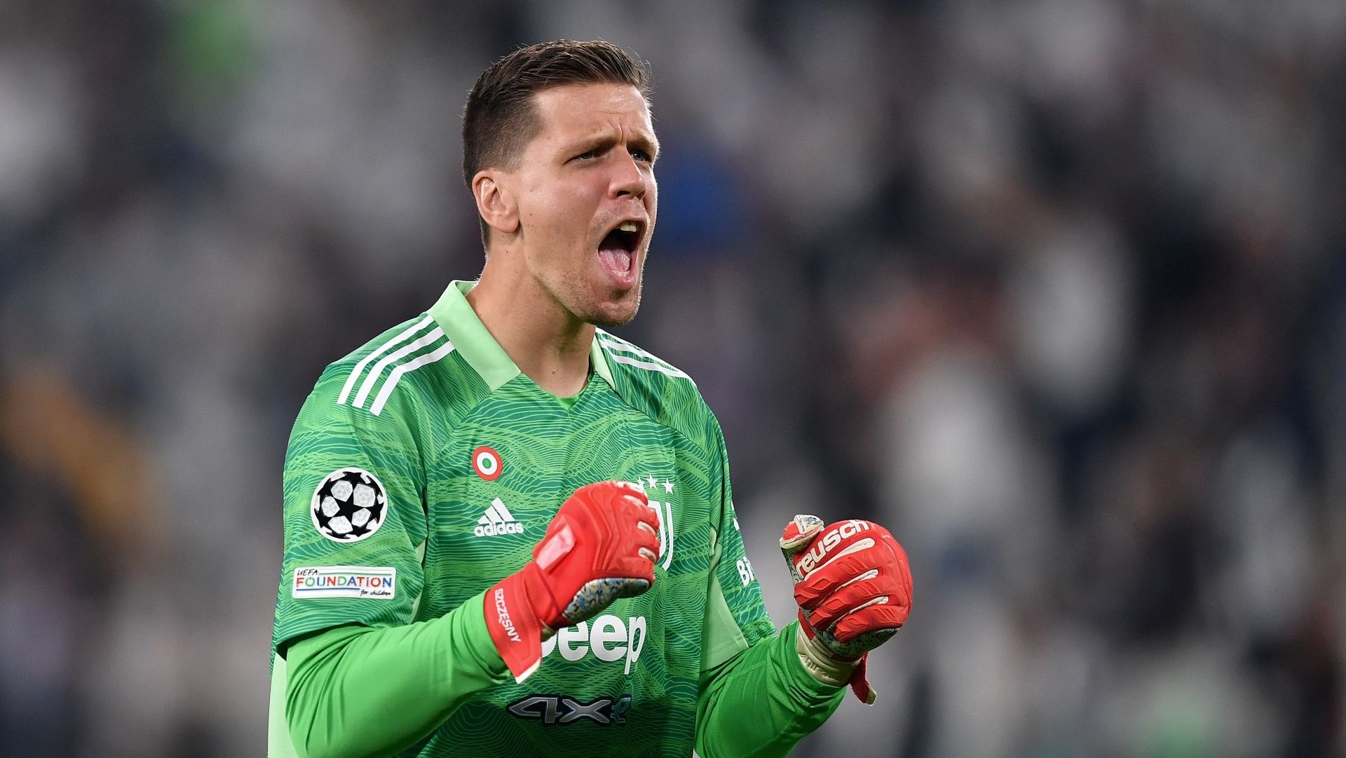 Szczesny Juventus