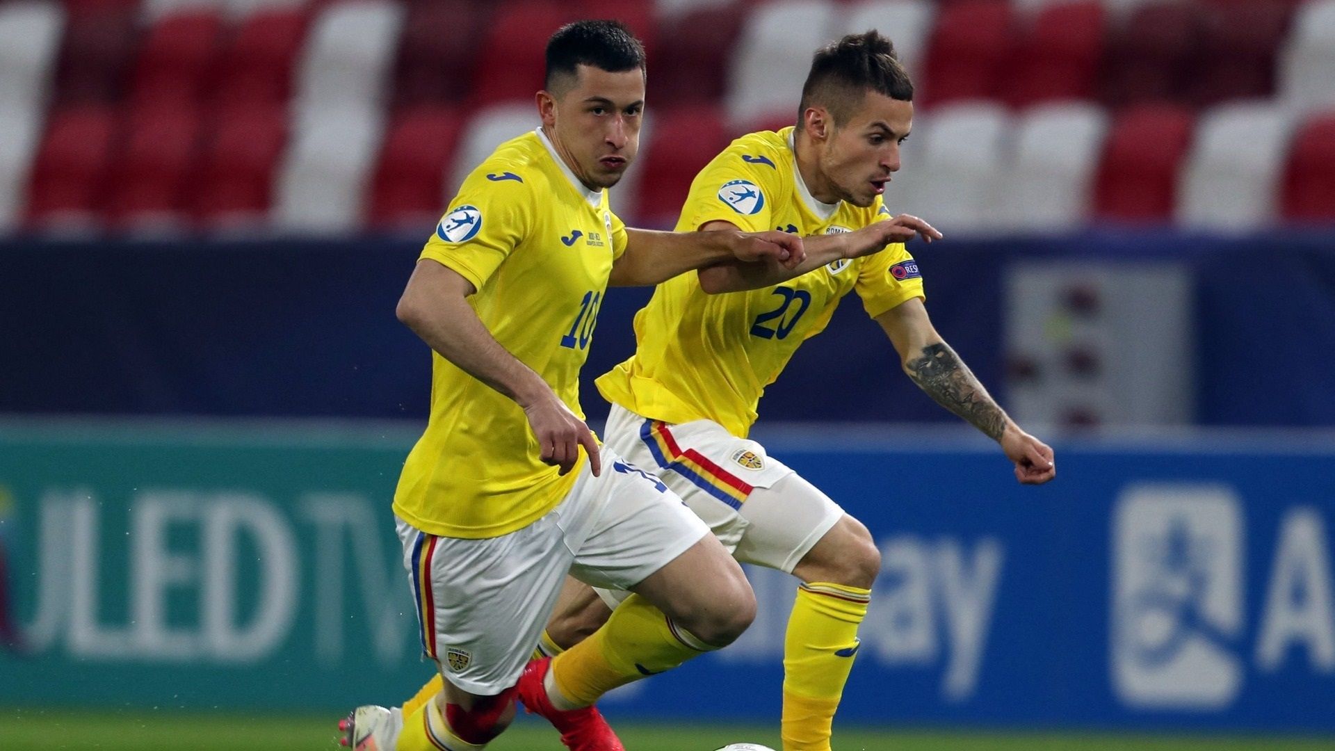 Olimpiu Morutan Romania