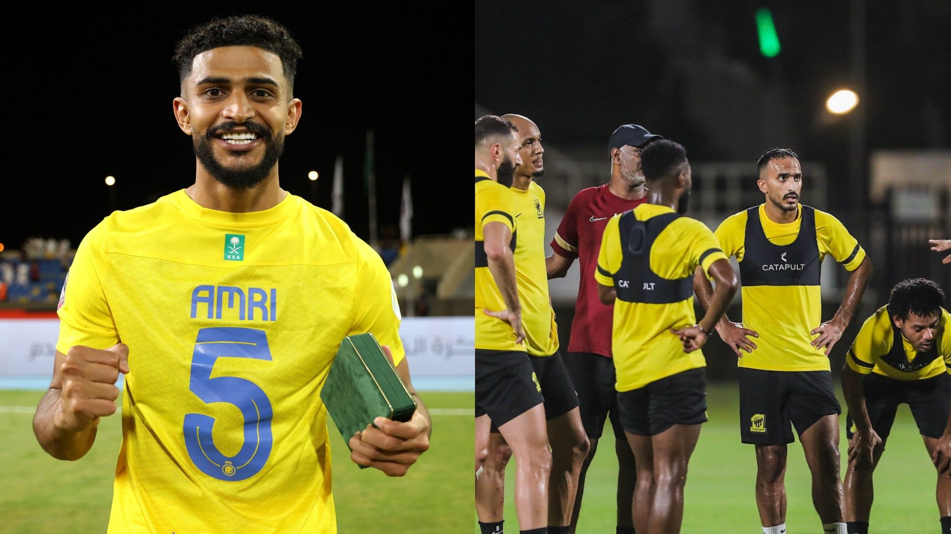 Abdulelah Al Amri - Al Ittihad