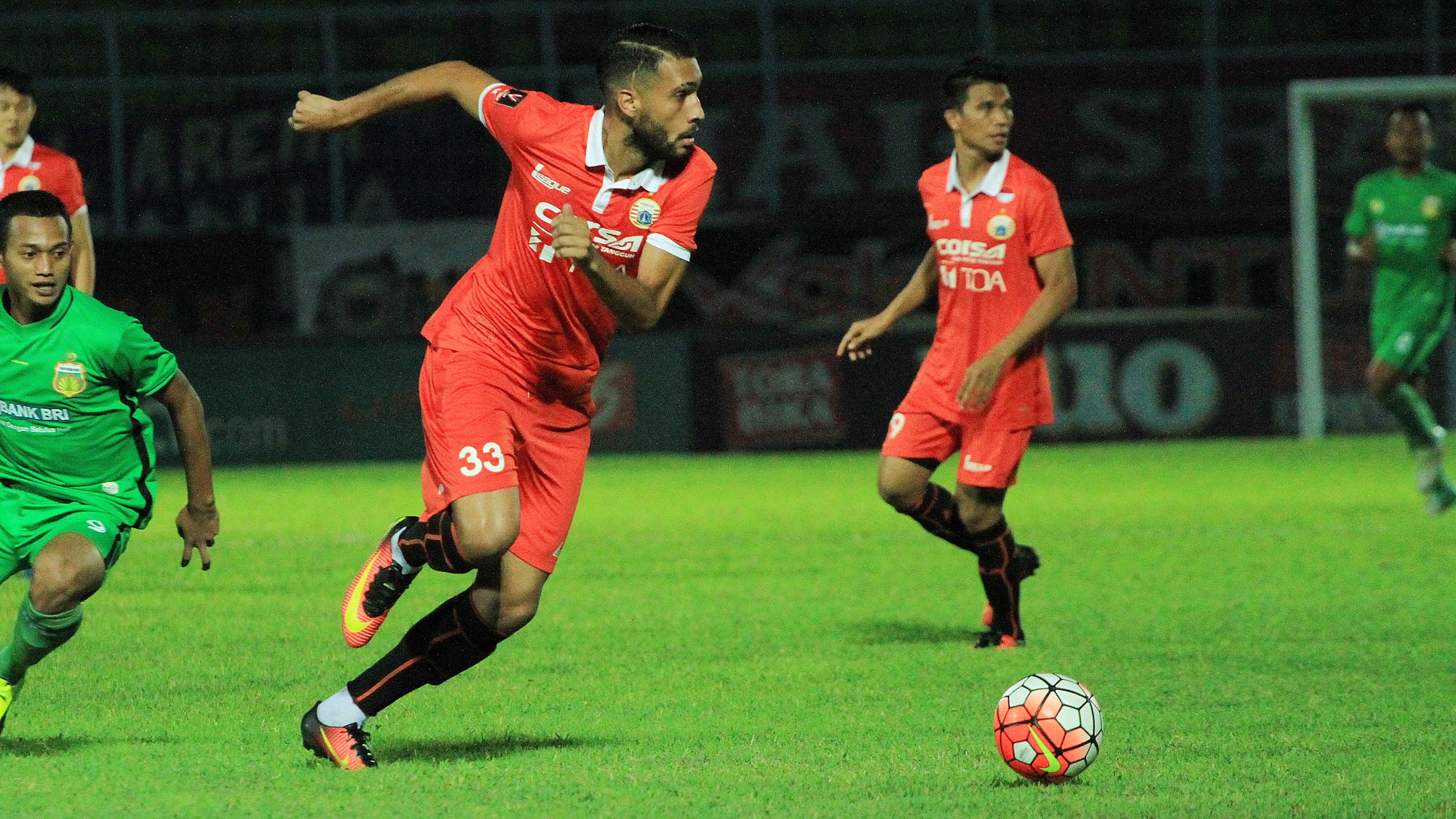William Pacheco - Persija Jakarta