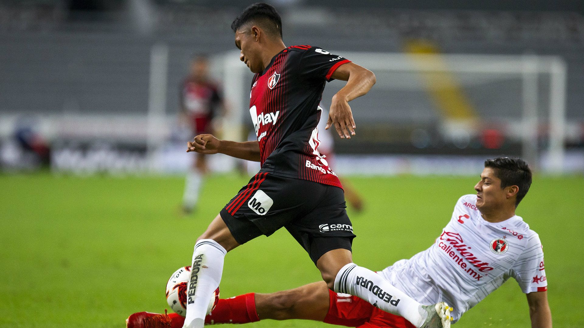 Atlas vs Xolos Clausura 2020