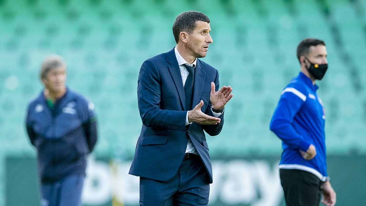 Javi Gracia, Valencia CF