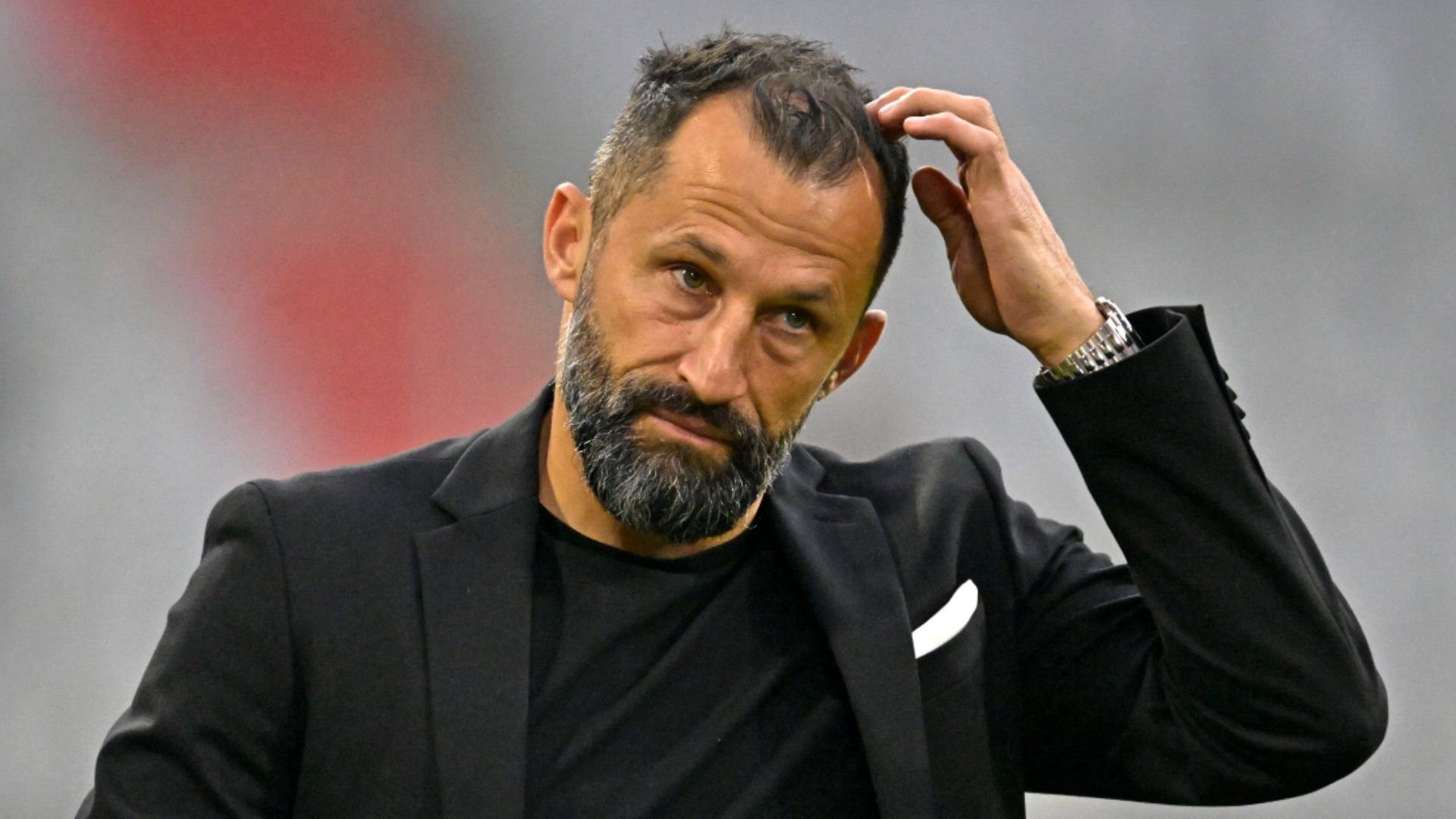 GER ONLY Salihamidzic