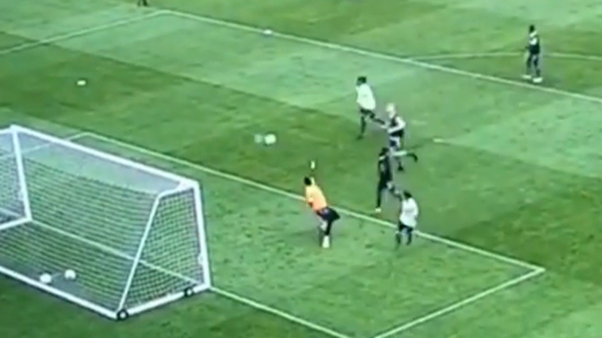 Marcelo Flores gol Arsenal