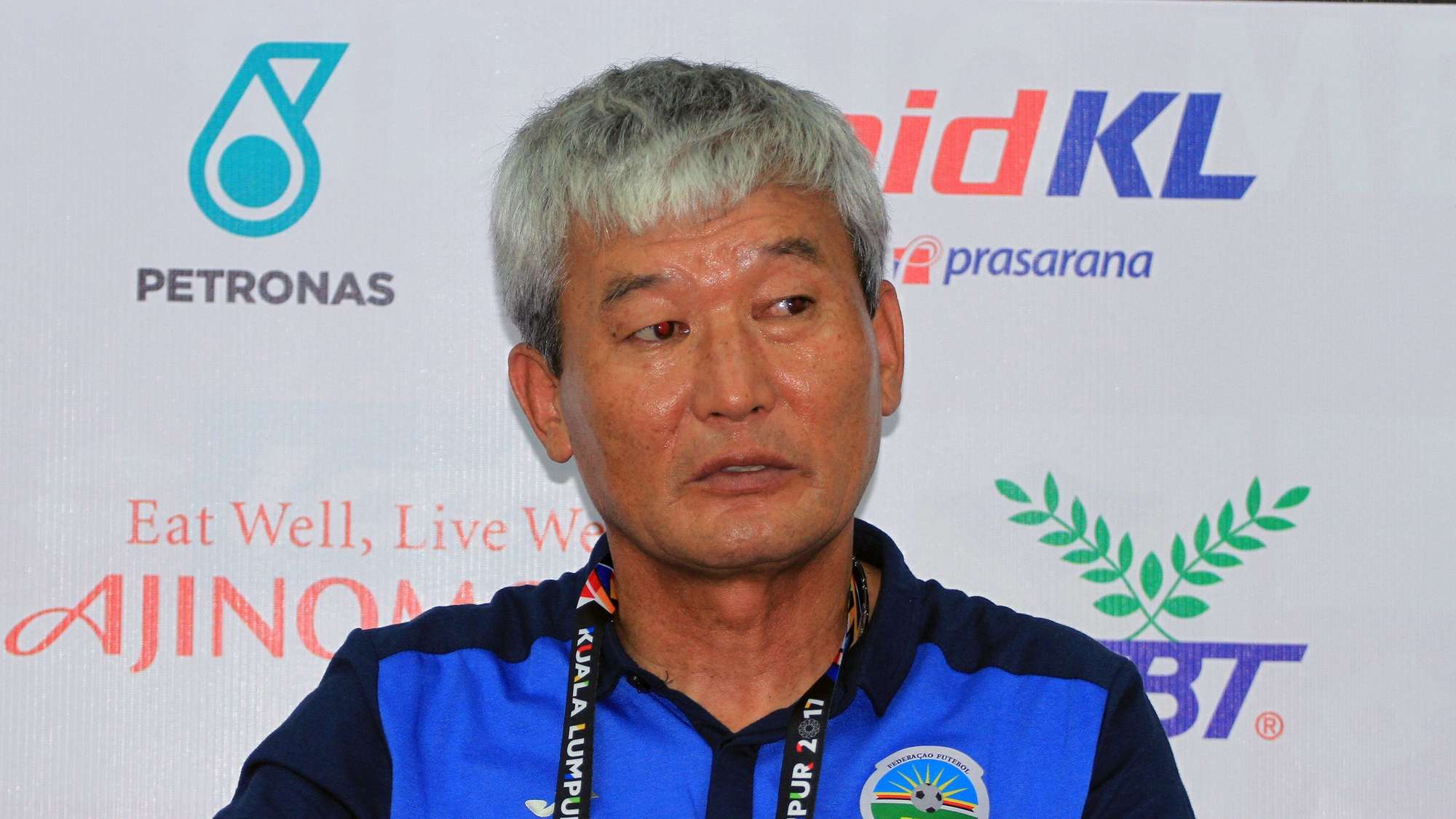 Kim Shinhwan - Timor Leste