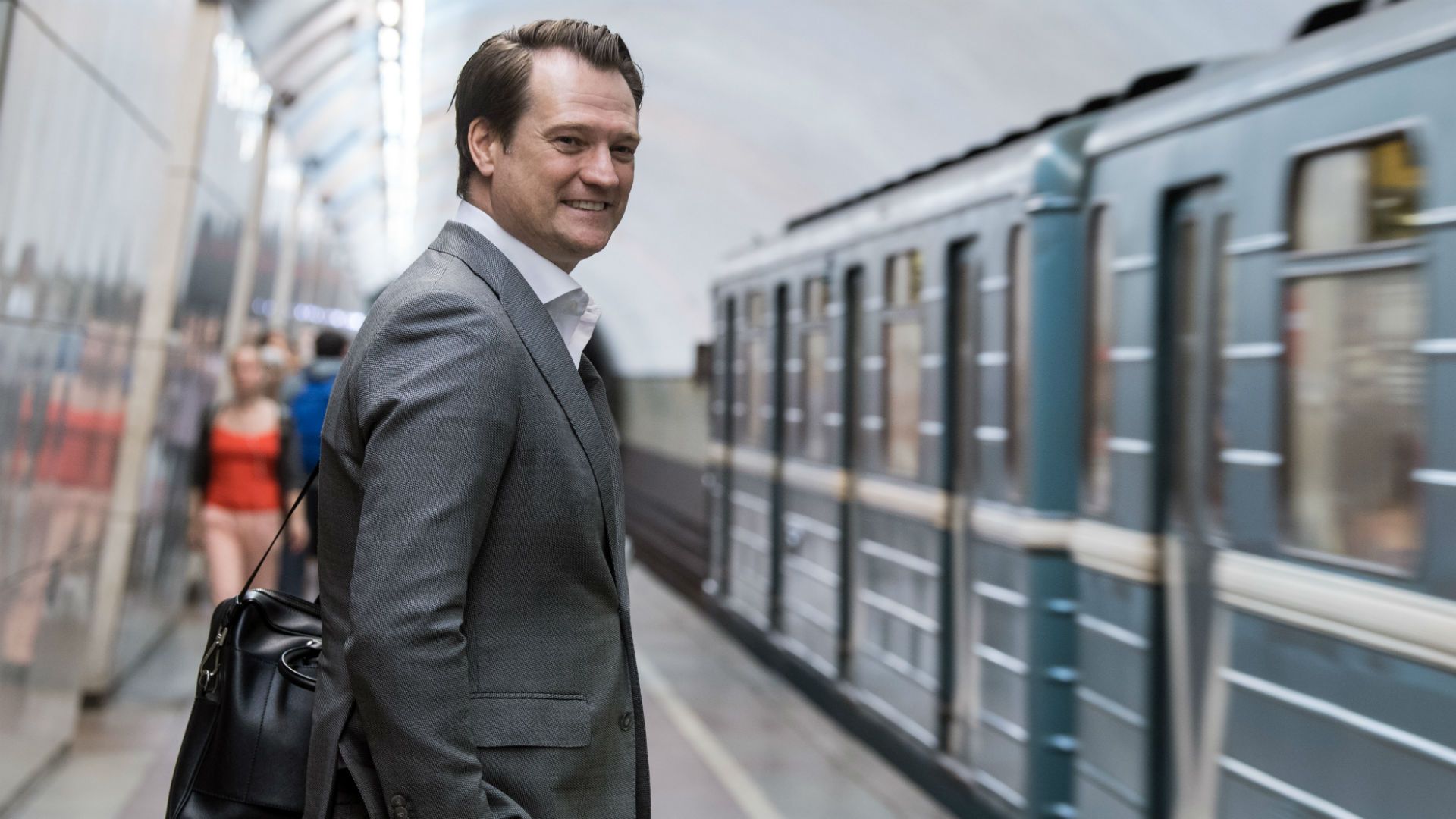 Erik Stoffelshaus Lokomotiv Moscow 2018