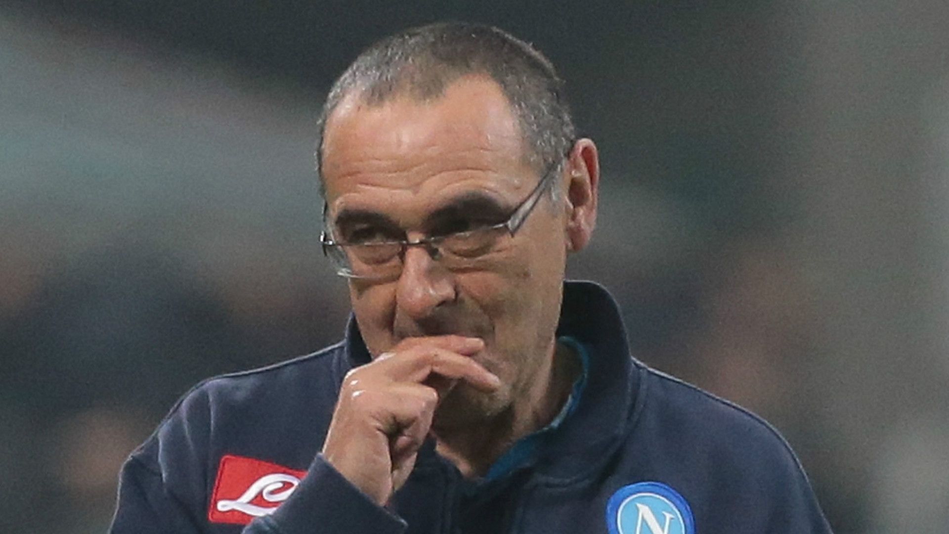 Maurizio Sarri Napoli