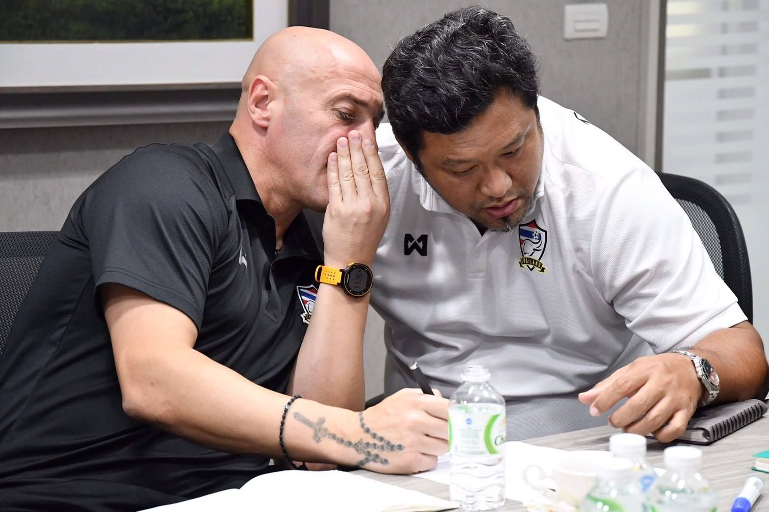 Zoran Janković, วรวุธ ศรีมะฆะ