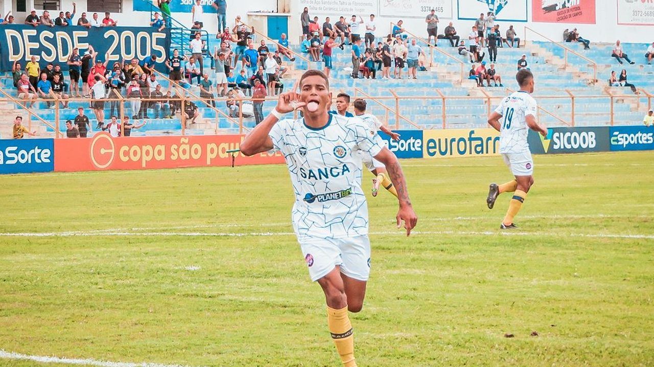 Copinha 2023, São Carlos sub-20