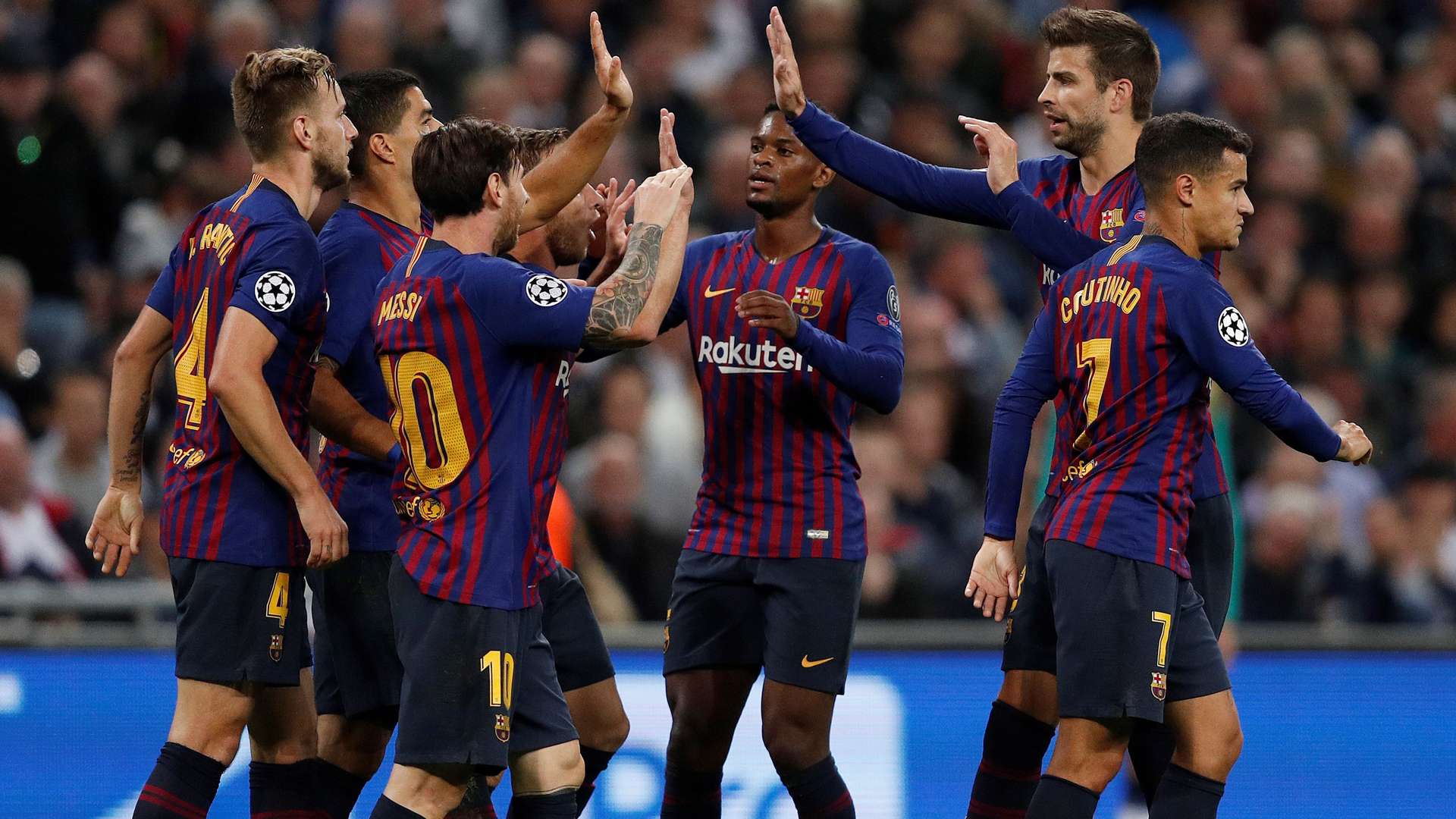 FC Barcelona 03102018