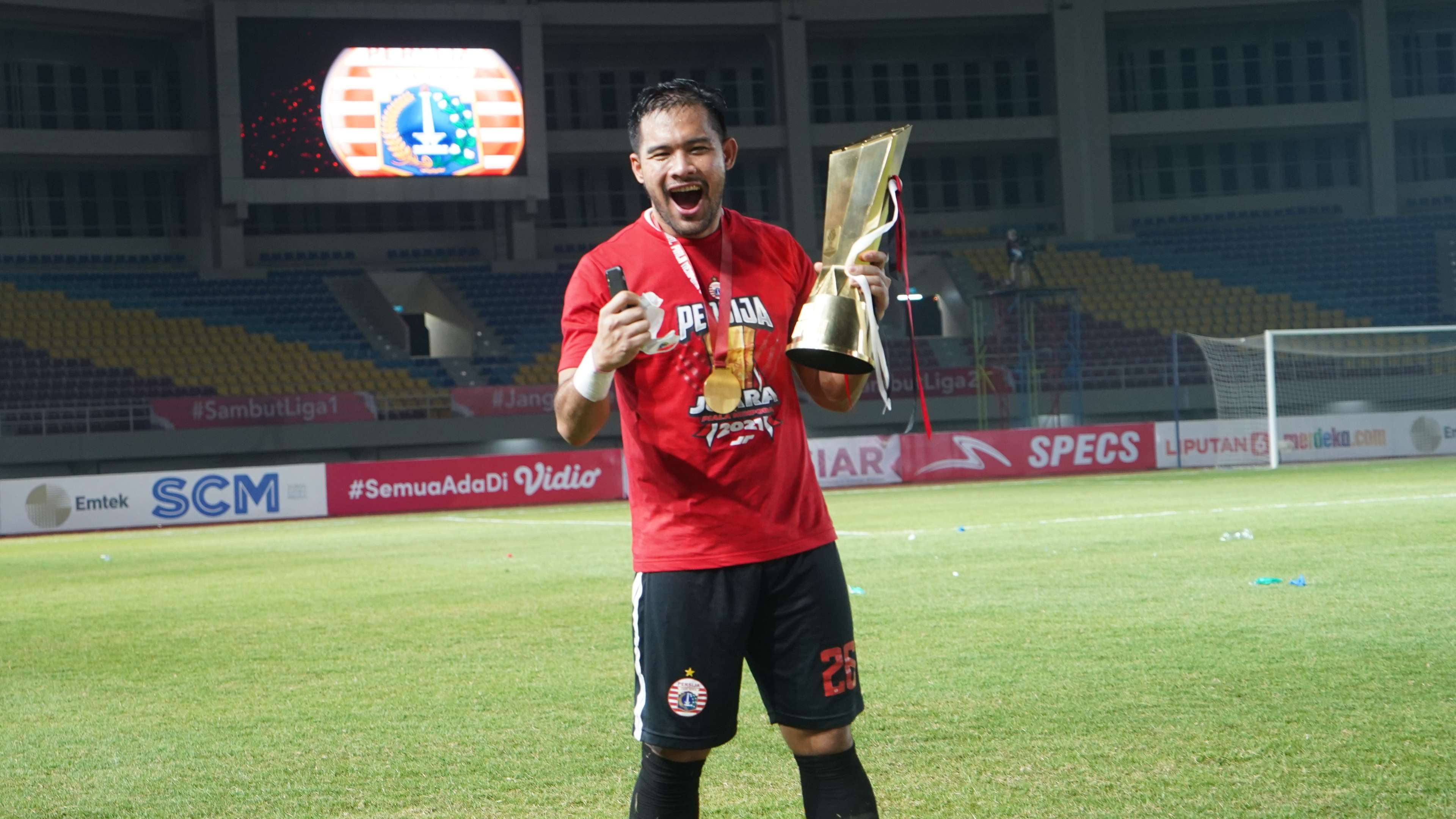 Andritany Ardhiyasa - Persija