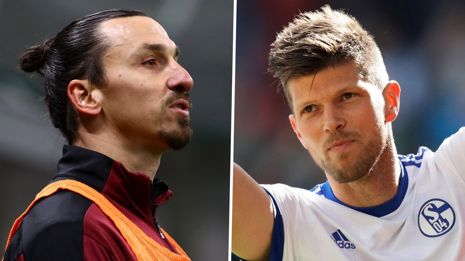 Ibrahimovic Huntelaar 2021