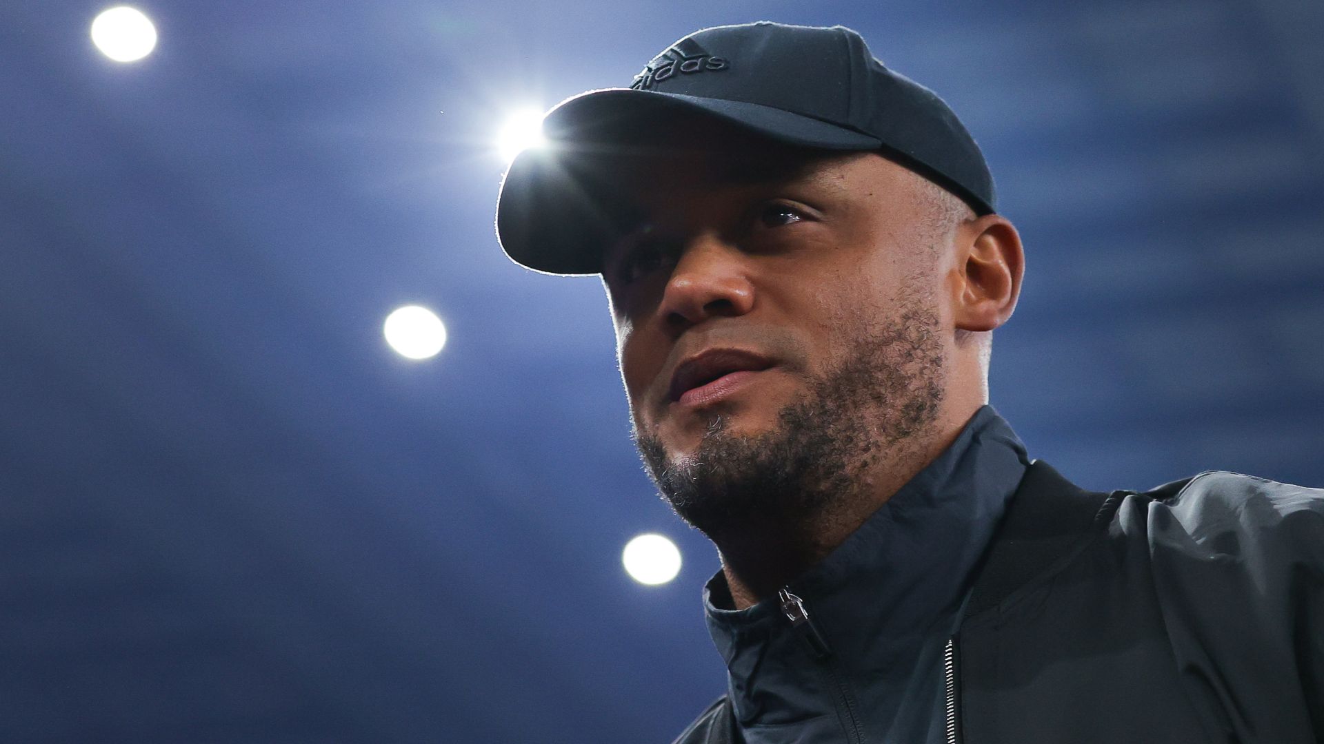 Vincent Kompany Bayern Munich 2024-25