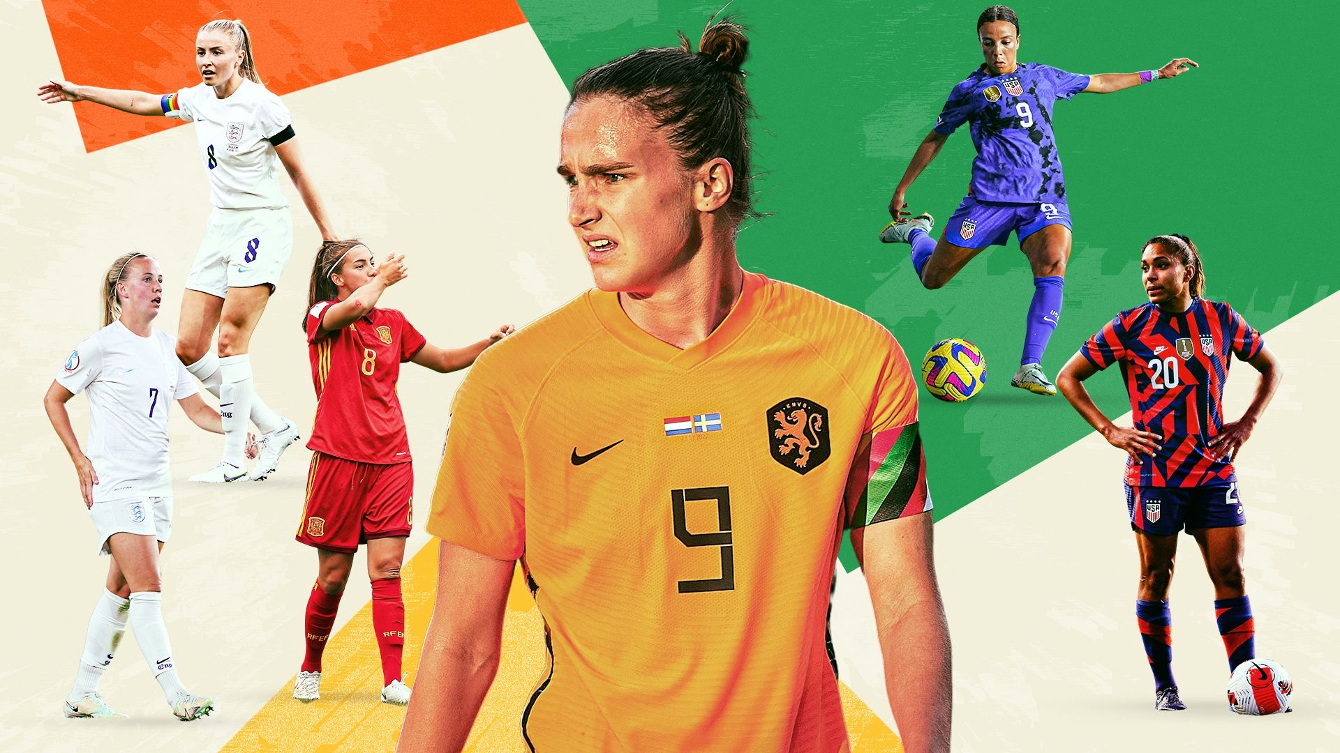 Women's World Cup missing stars