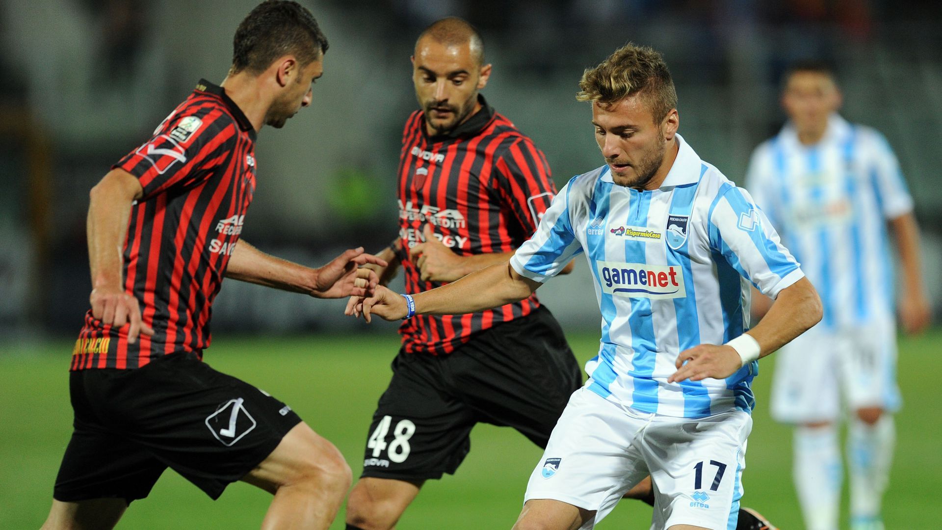 Ciro Immobile Pescara