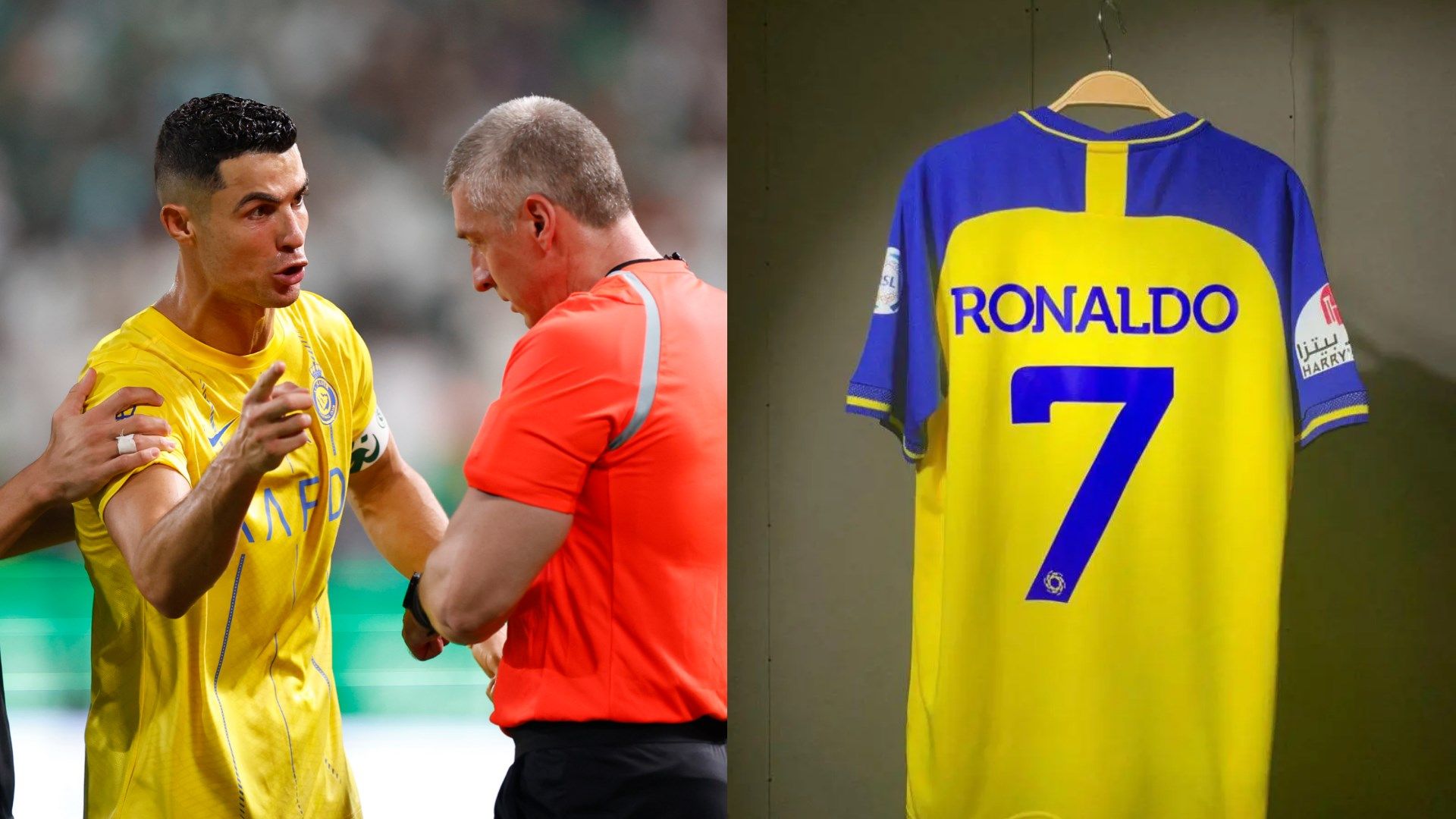 Cristiano Ronaldo Nassr 2023-2024