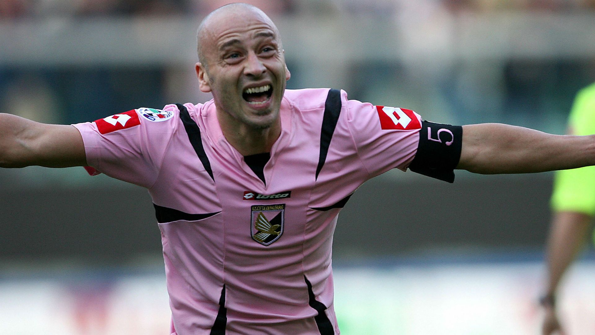 Eugenio Corini Palermo