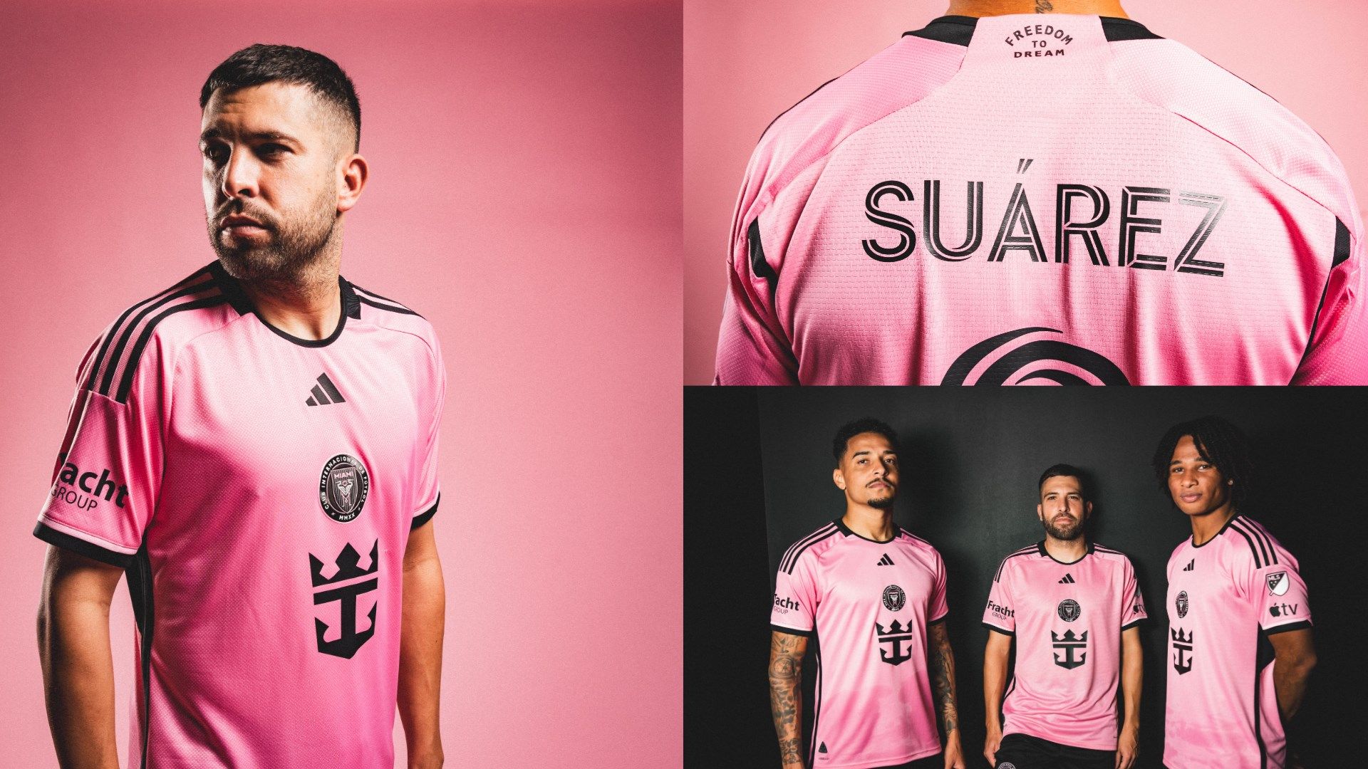 Inter Miami 2024 kit