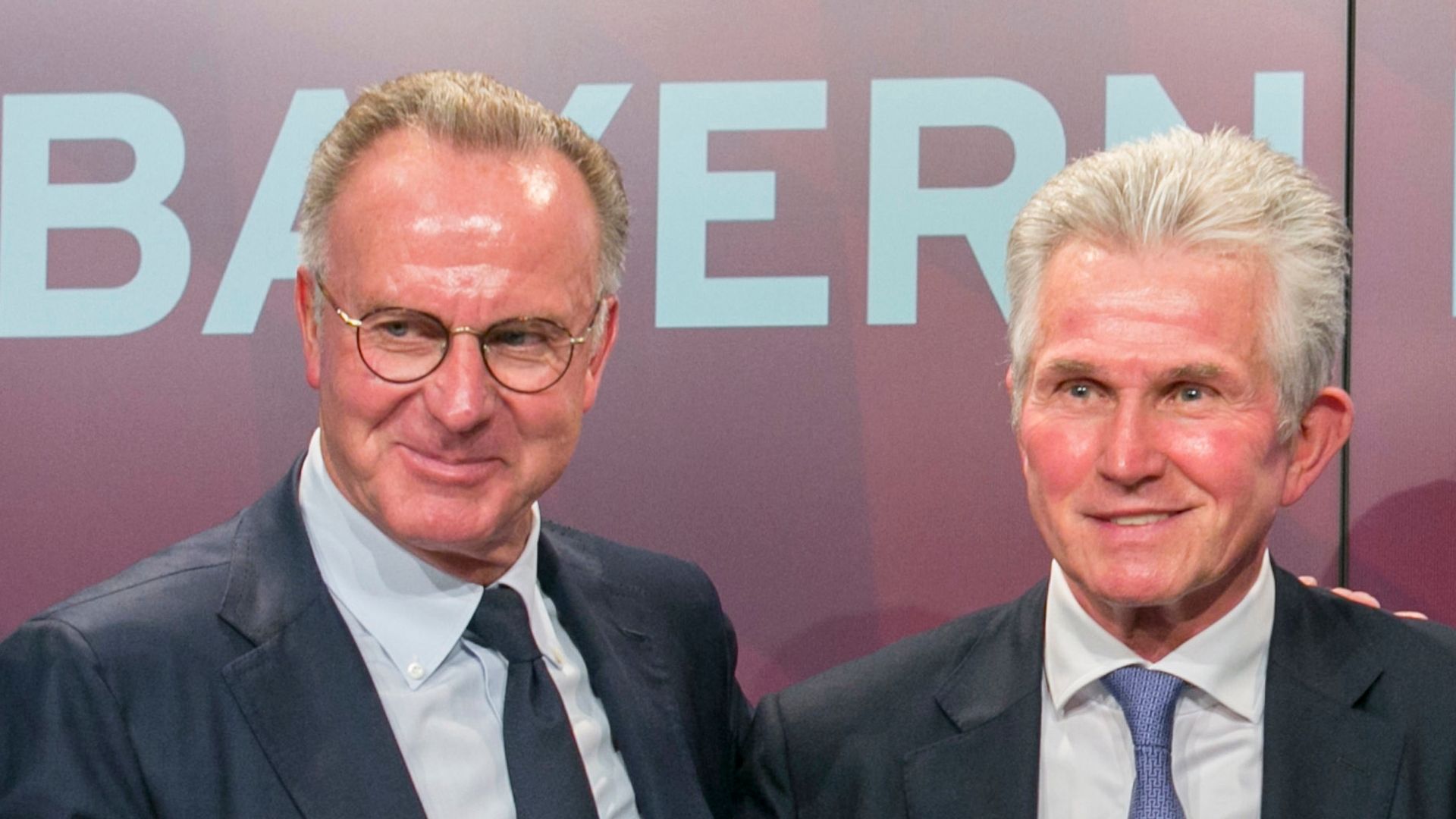 Rummenigge Heynckes 10092017