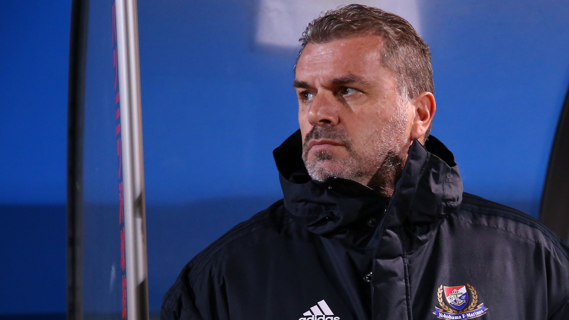 2019-04-06 Ange Postecoglou Yokohama FM