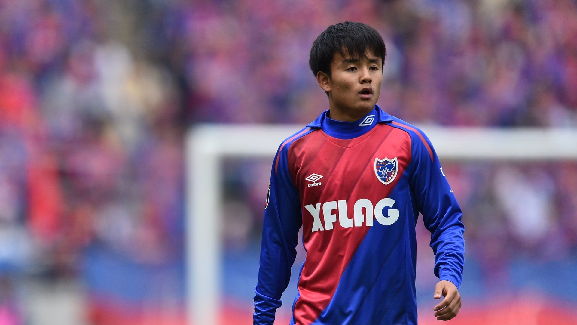 2019-04-14 Kubo Takefusa FC Tokyo