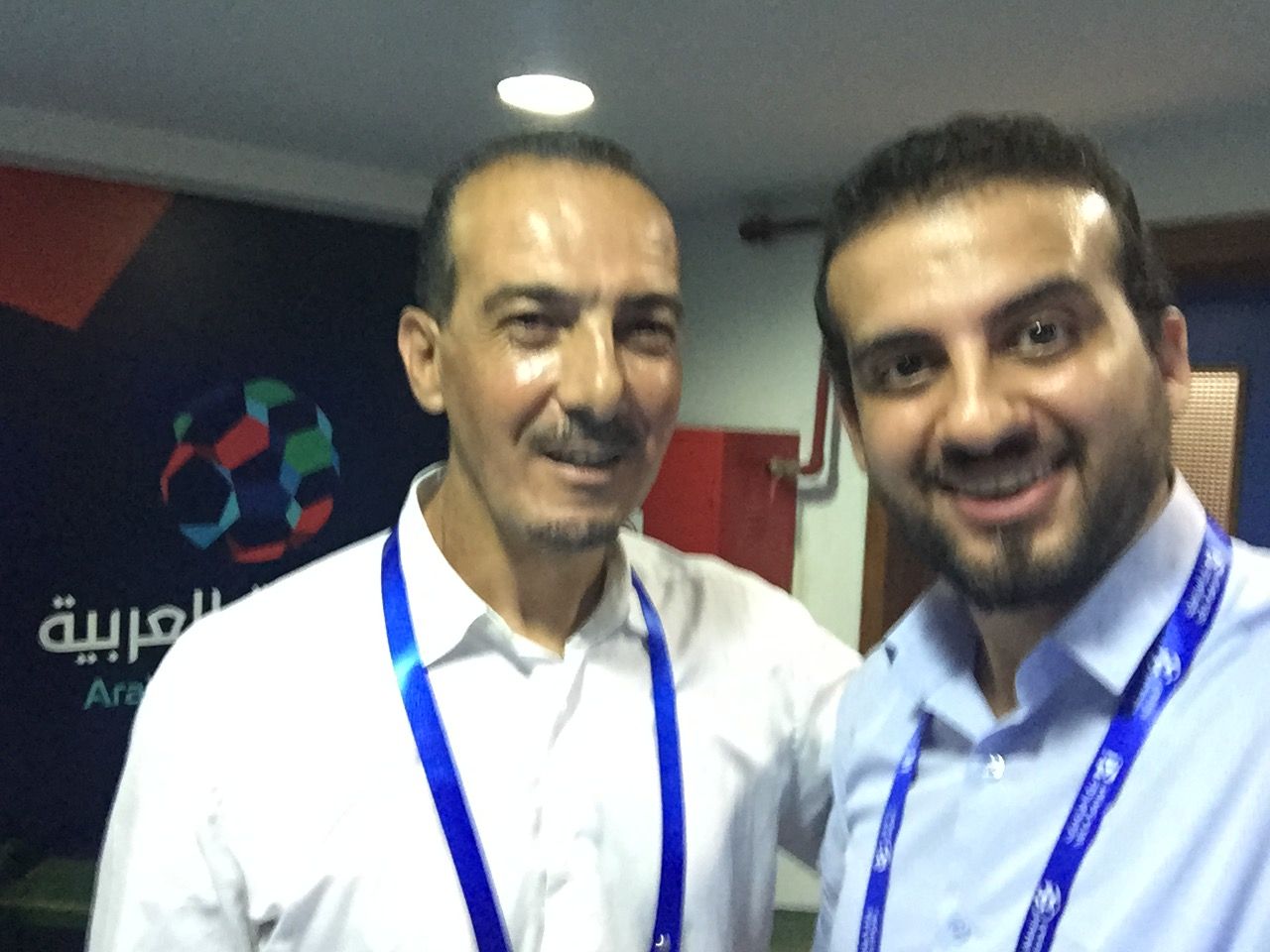 nabil naghiz with mahmoud maher