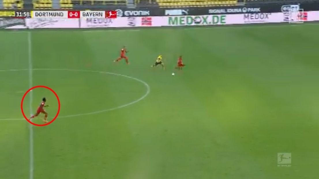 Screenshot Davies Haaland 2020