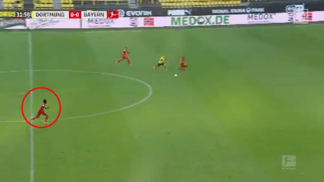 Screenshot Davies Haaland 2020