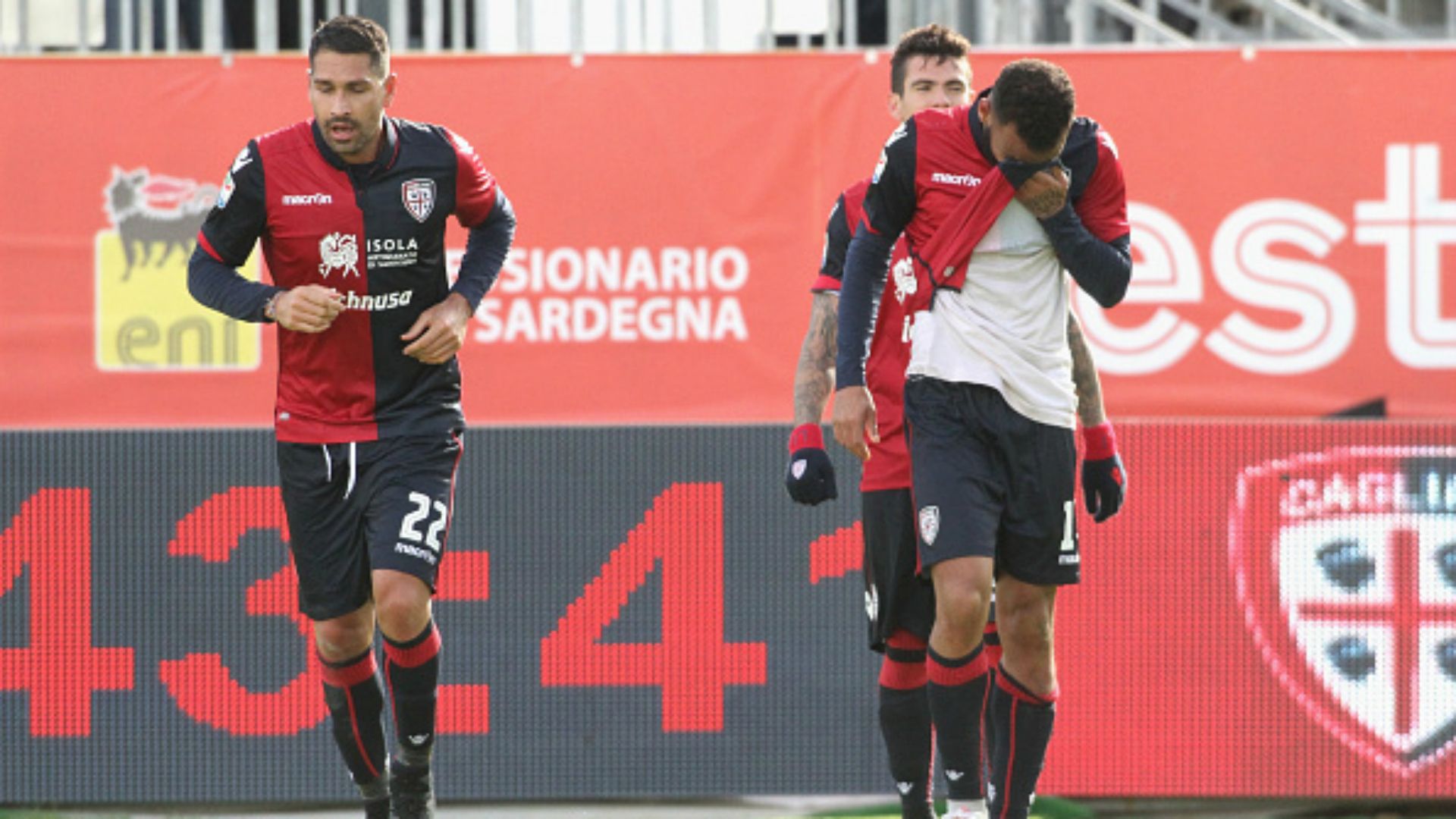 Cagliari Serie A