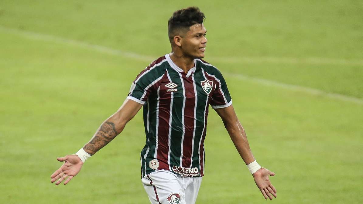 Evanílson Fluminense