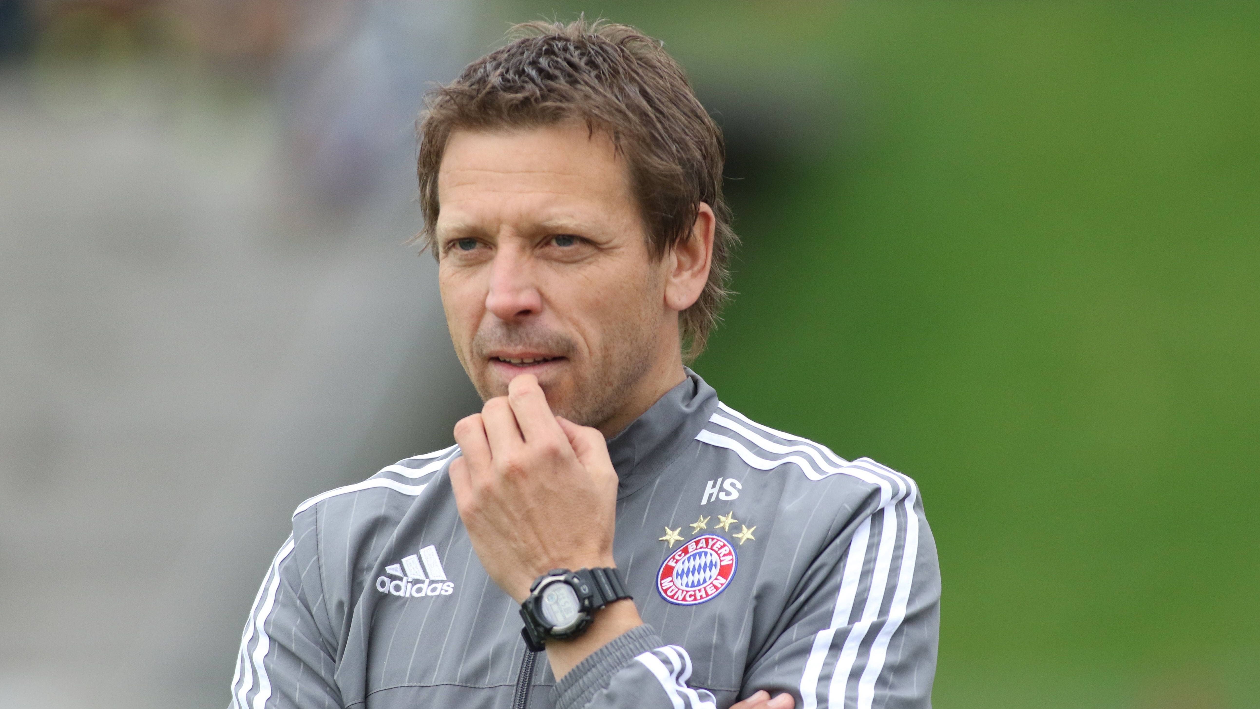*GER ONLY* Holger Seitz FC Bayern München