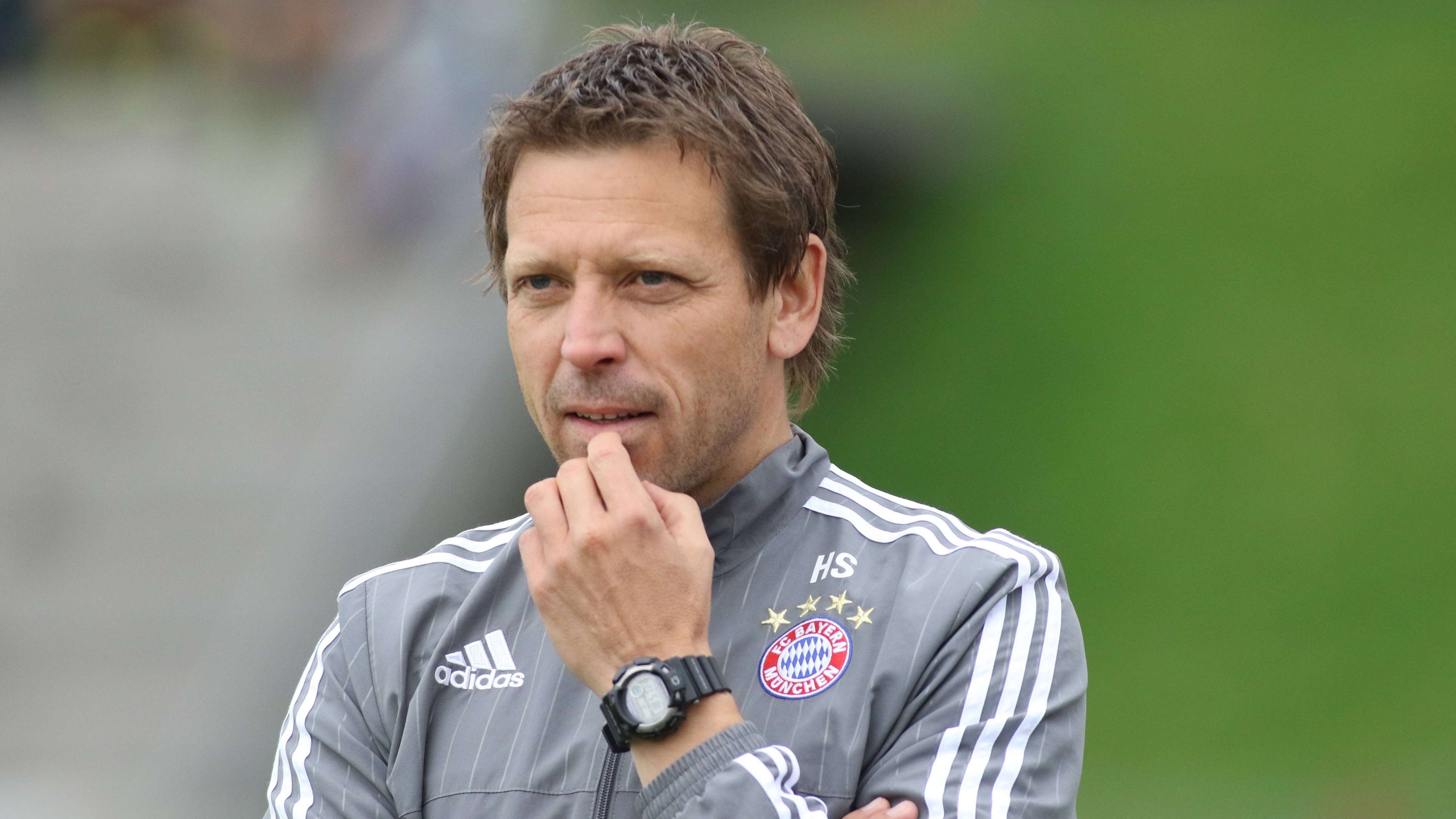 *GER ONLY* Holger Seitz FC Bayern München