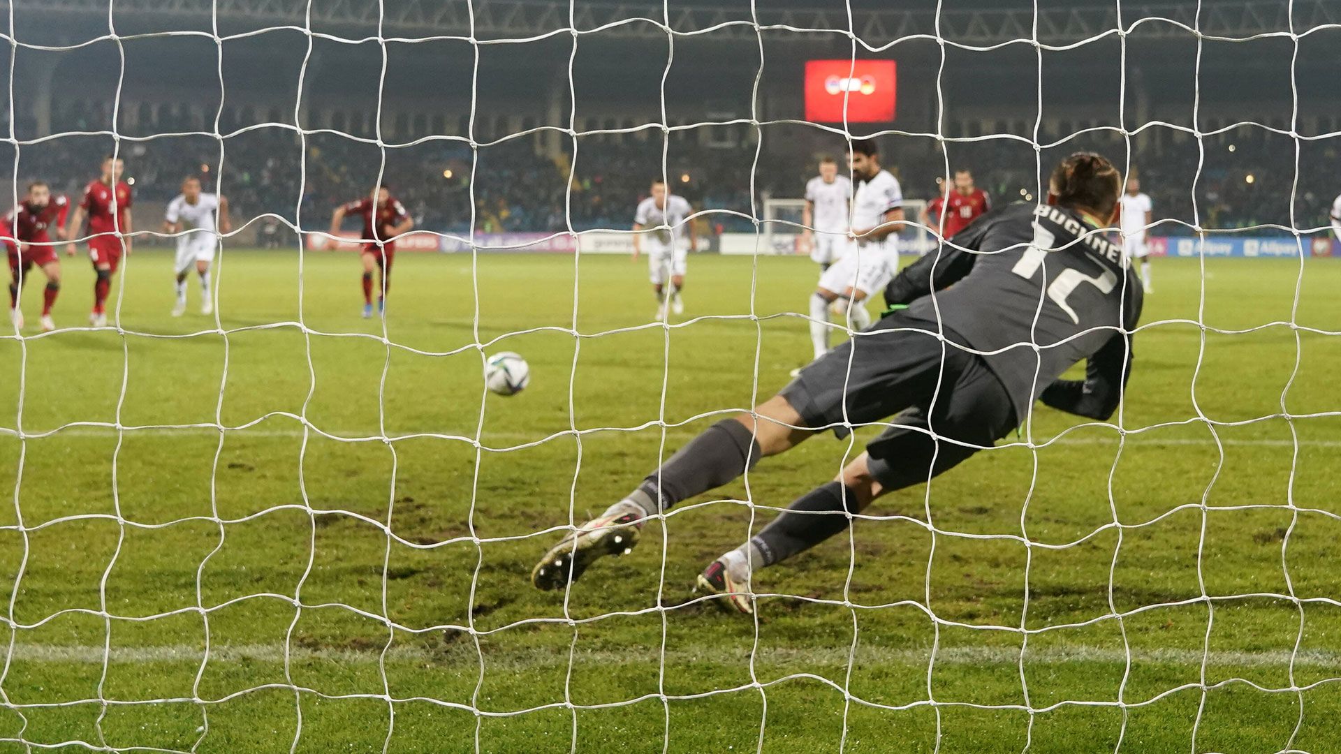 GER ONLY ELFMETER DEUTSCHLAND DFB ARMENIEN