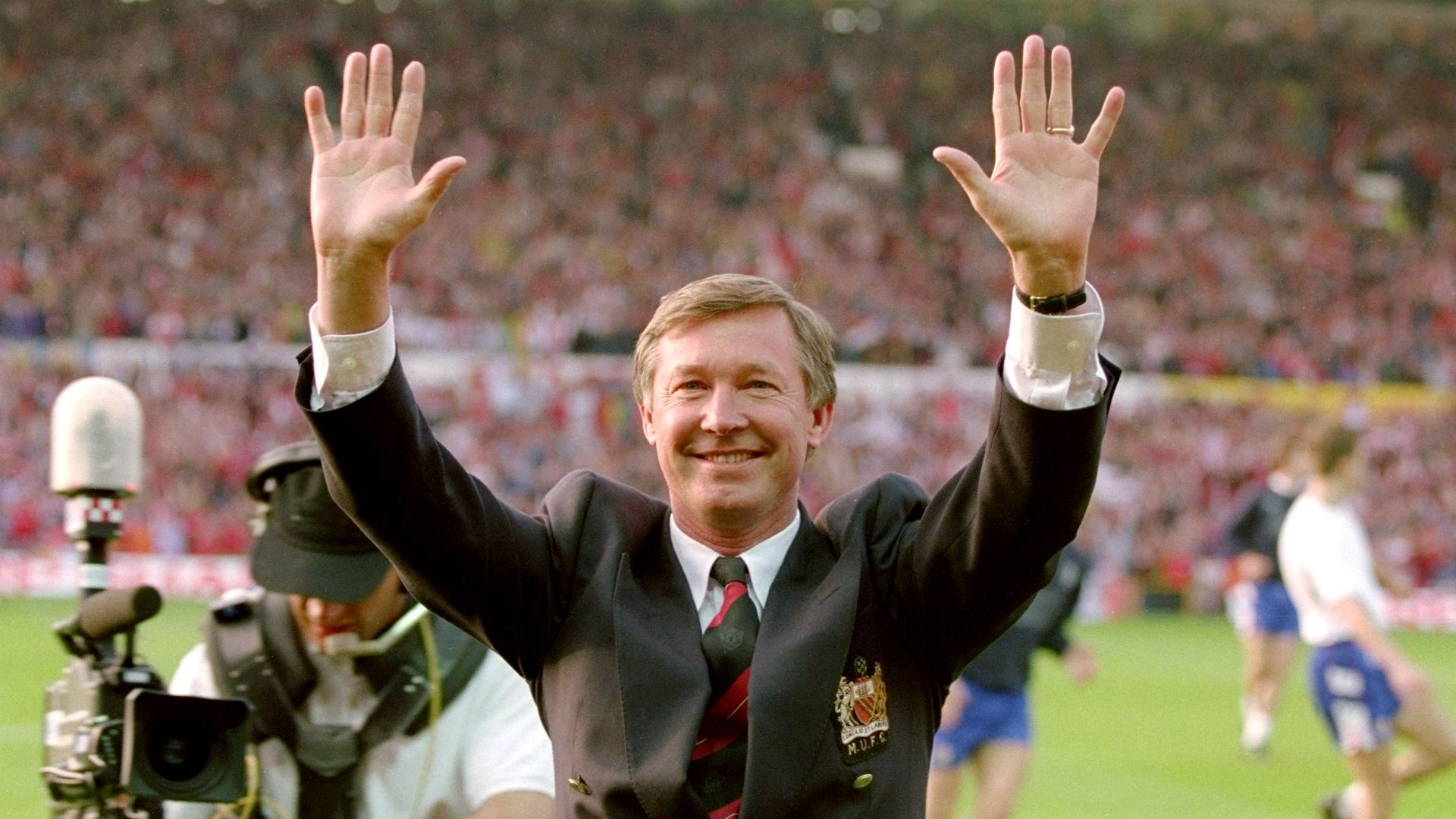 Alex Ferguson