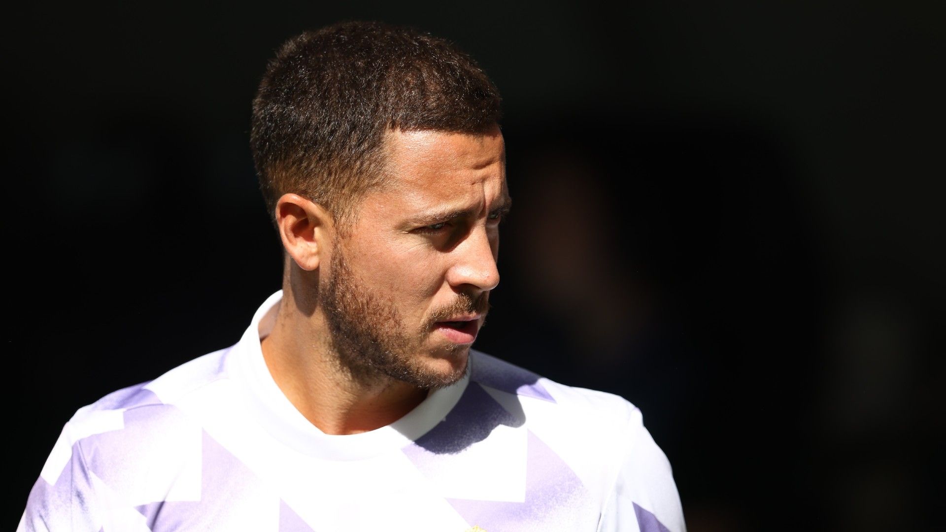 Hazard Real Madrid 2022