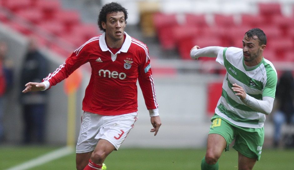 ONLY GERMANY Roderick Miranda Benfica