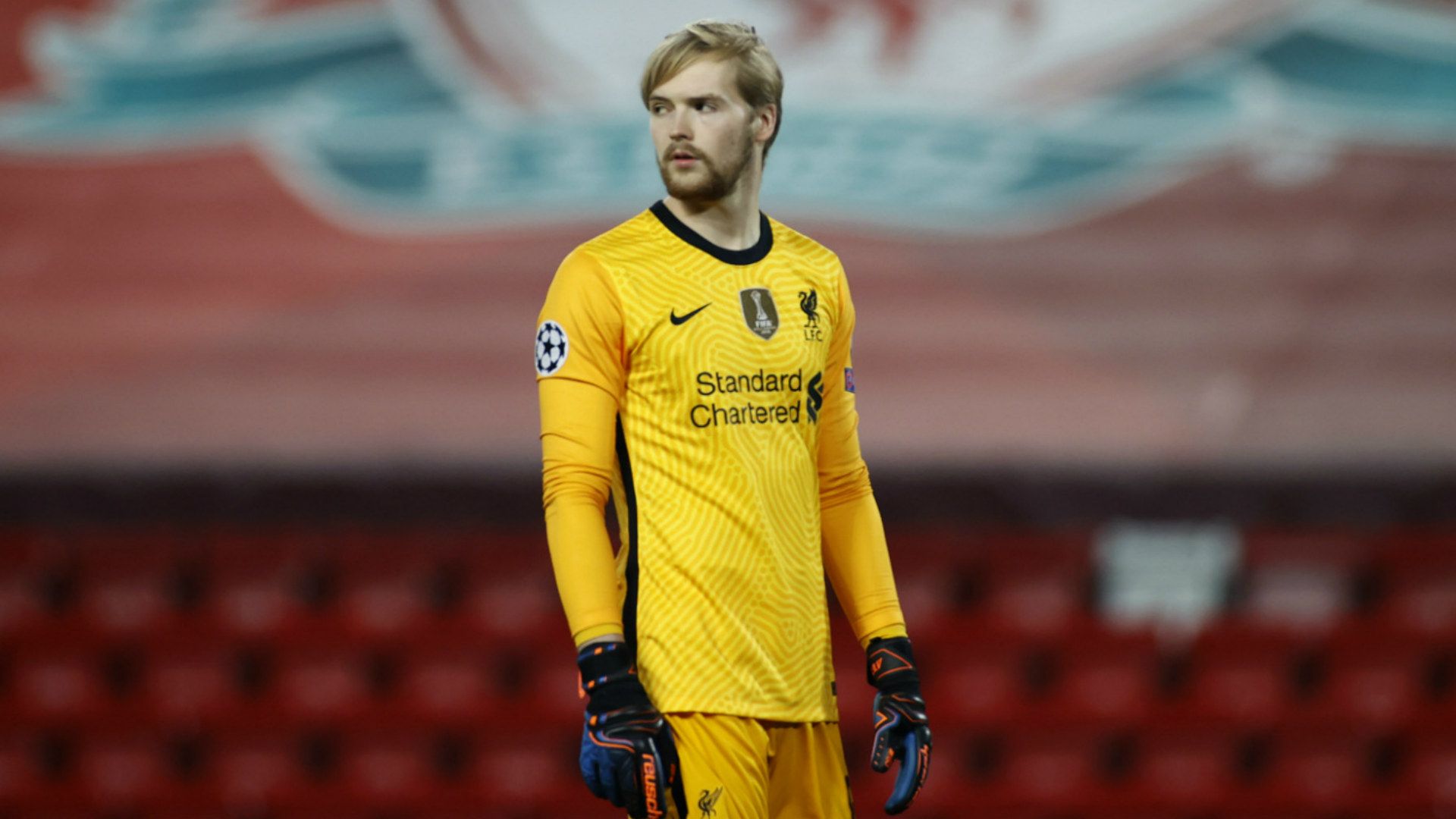 Caoimhin Kelleher Liverpool