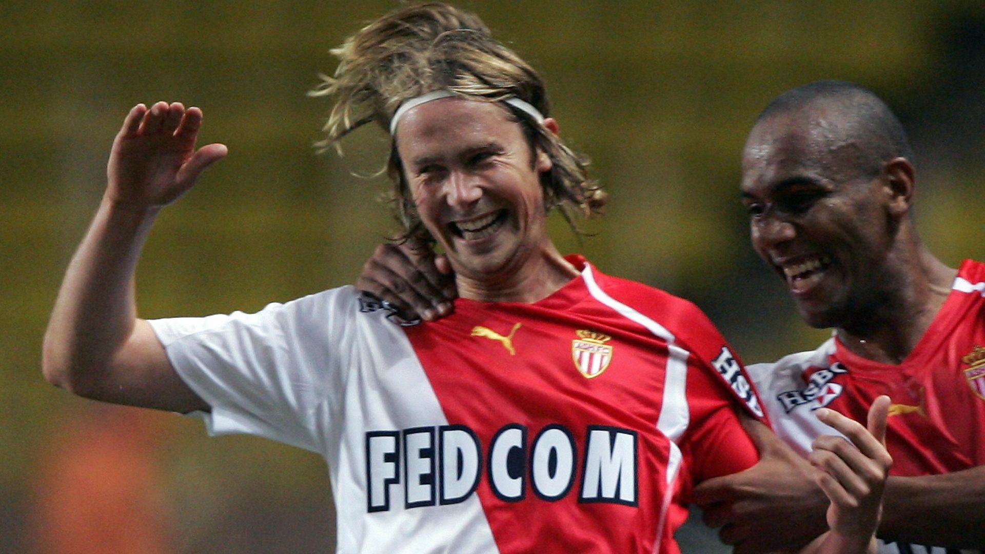 Jaroslav Plasil Monaco
