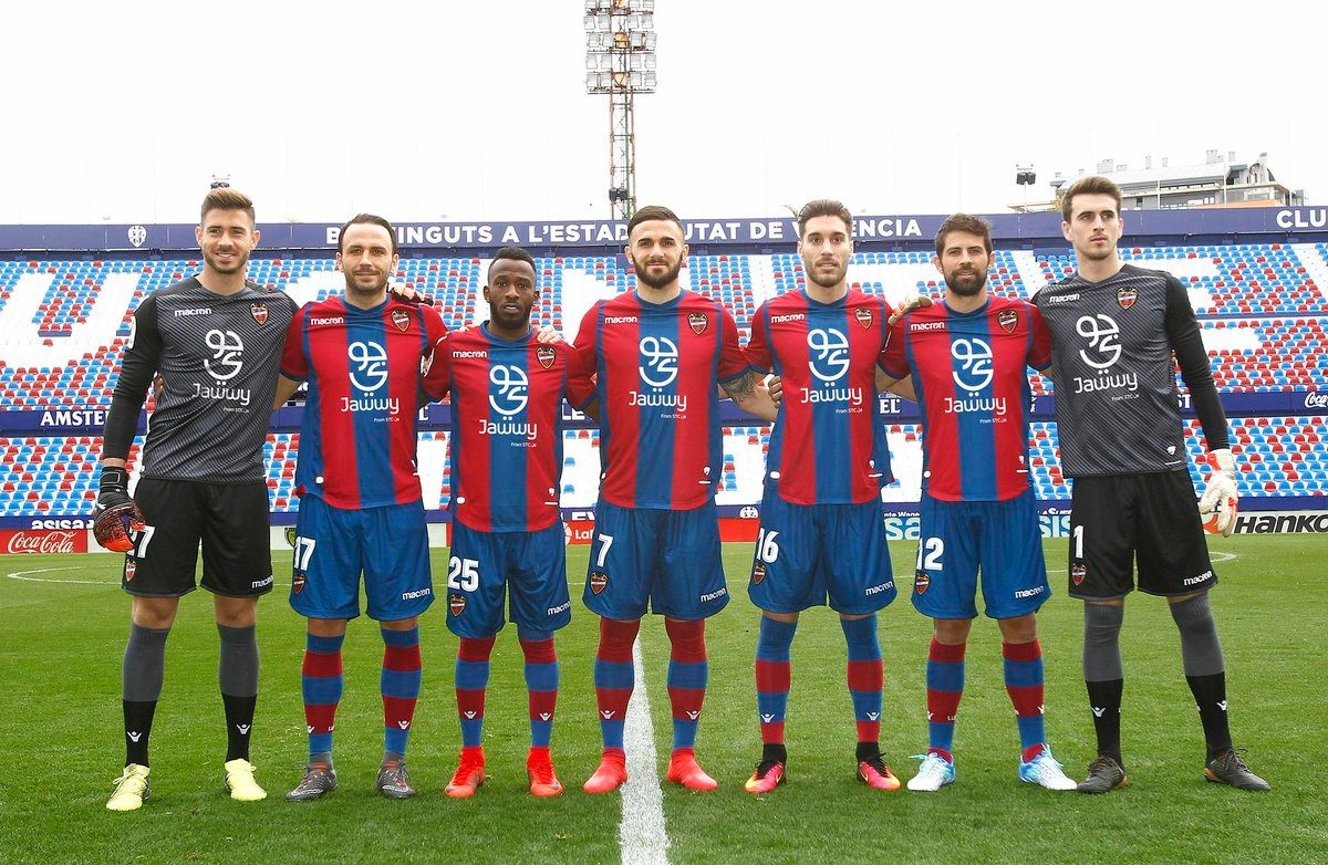 فهد المولد - ليفانتي